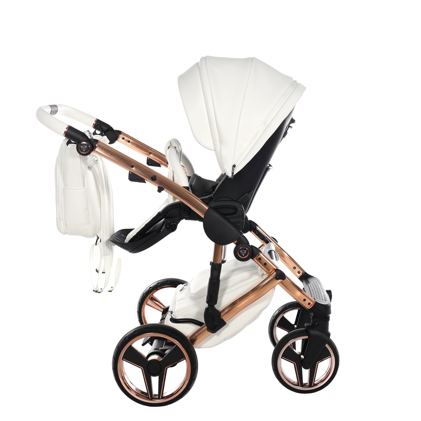 Junama HANDCRAFT V3, 2 in 1 - White + Copper