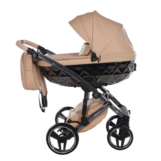 Junama HANDCRAFT V3, 2 in 1 - CAMEL