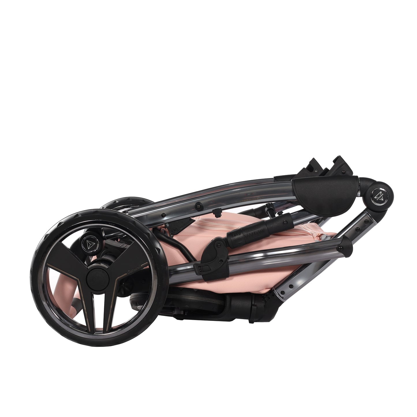 Junama HANDCRAFT V3, 2 in 1 - Apricot