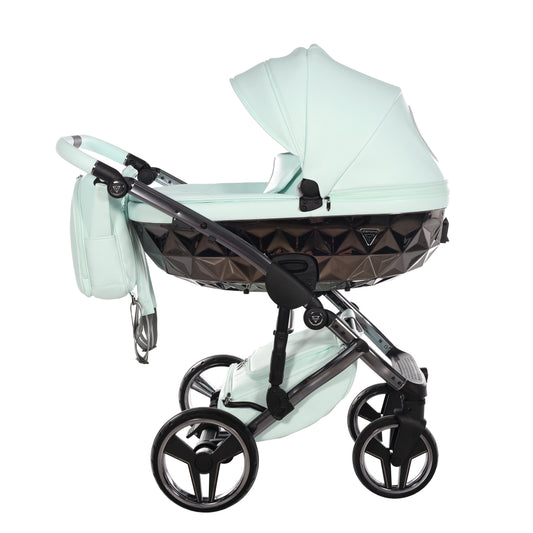 Junama HANDCRAFT V3, 2 in 1 - Pistachio