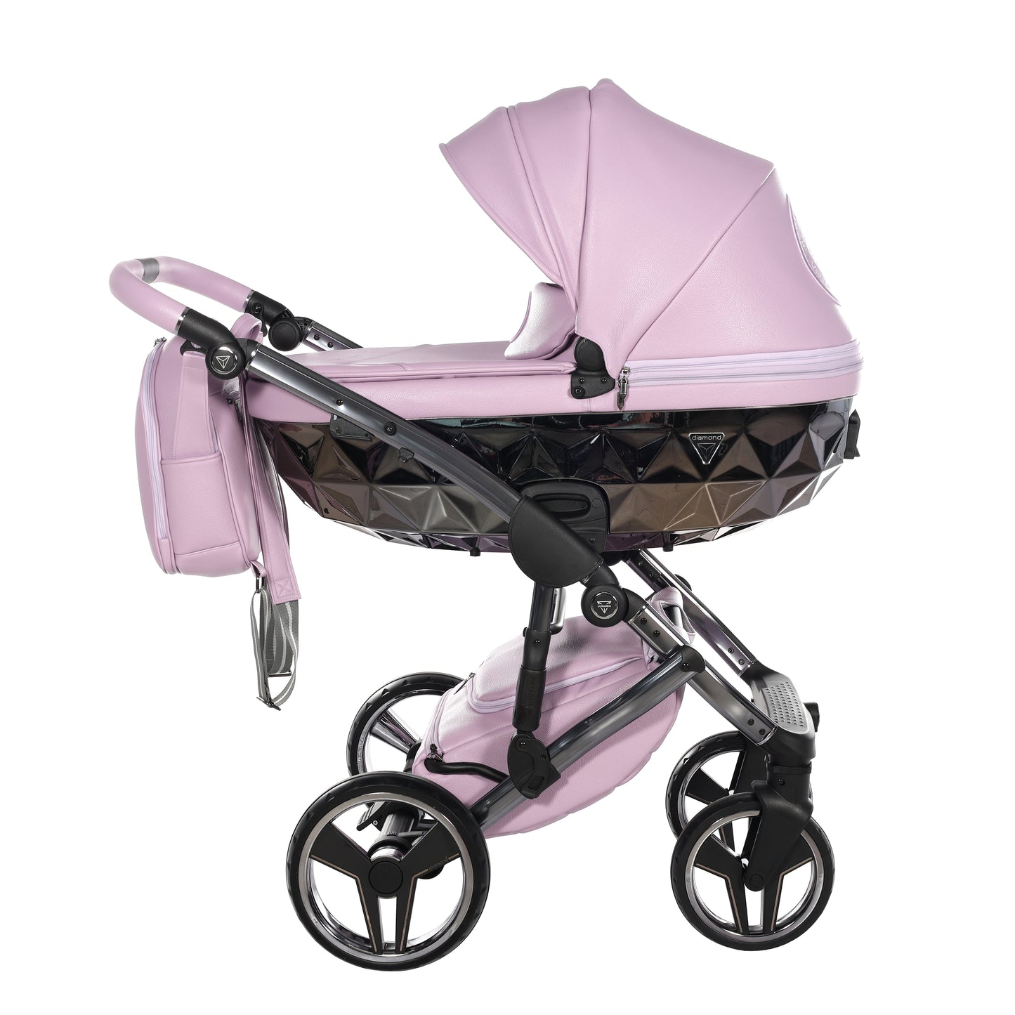 Junama HANDCRAFT V3, 2 in 1 - Violet