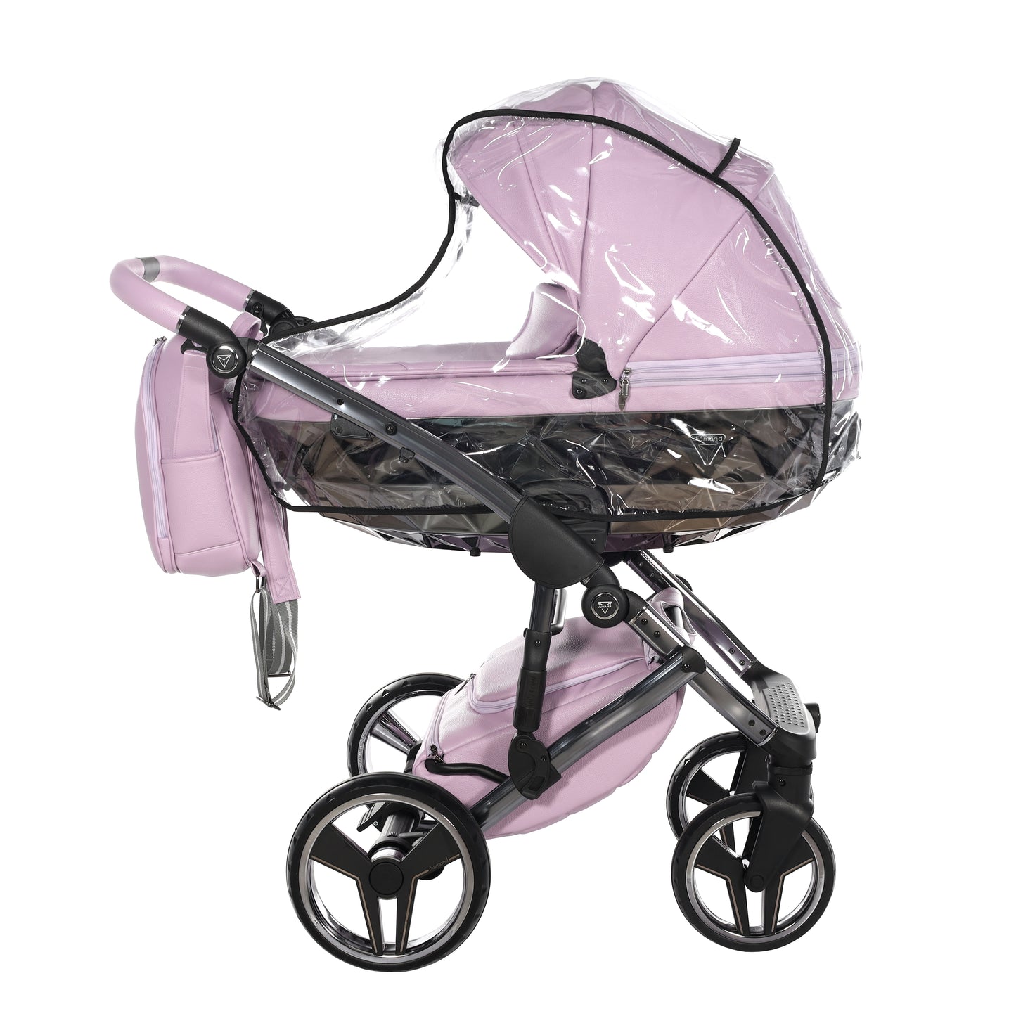 Junama HANDCRAFT V3, 2 in 1 - Violet