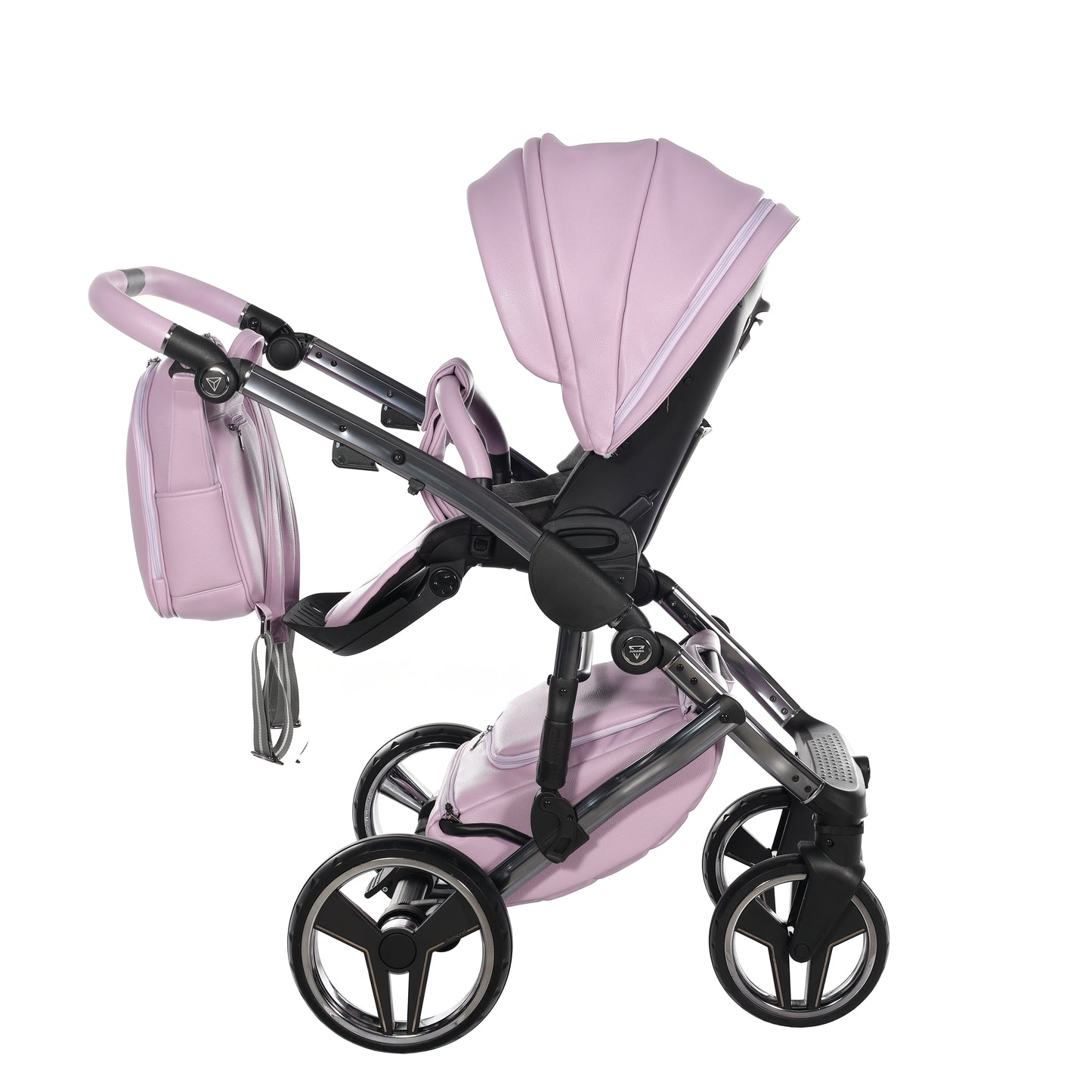 Junama HANDCRAFT V3, 2 in 1 - Violet