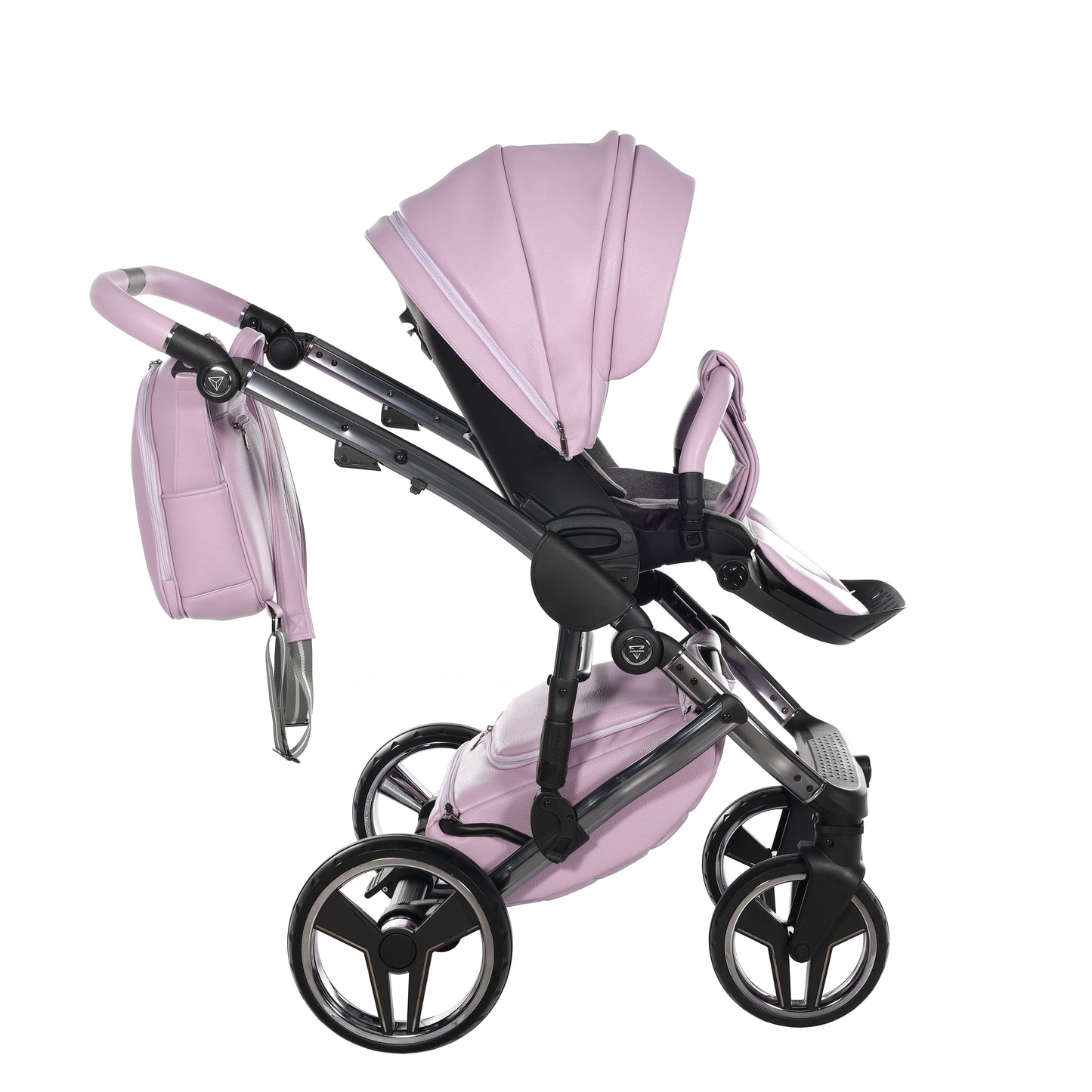 Junama HANDCRAFT V3, 2 in 1 - Violet