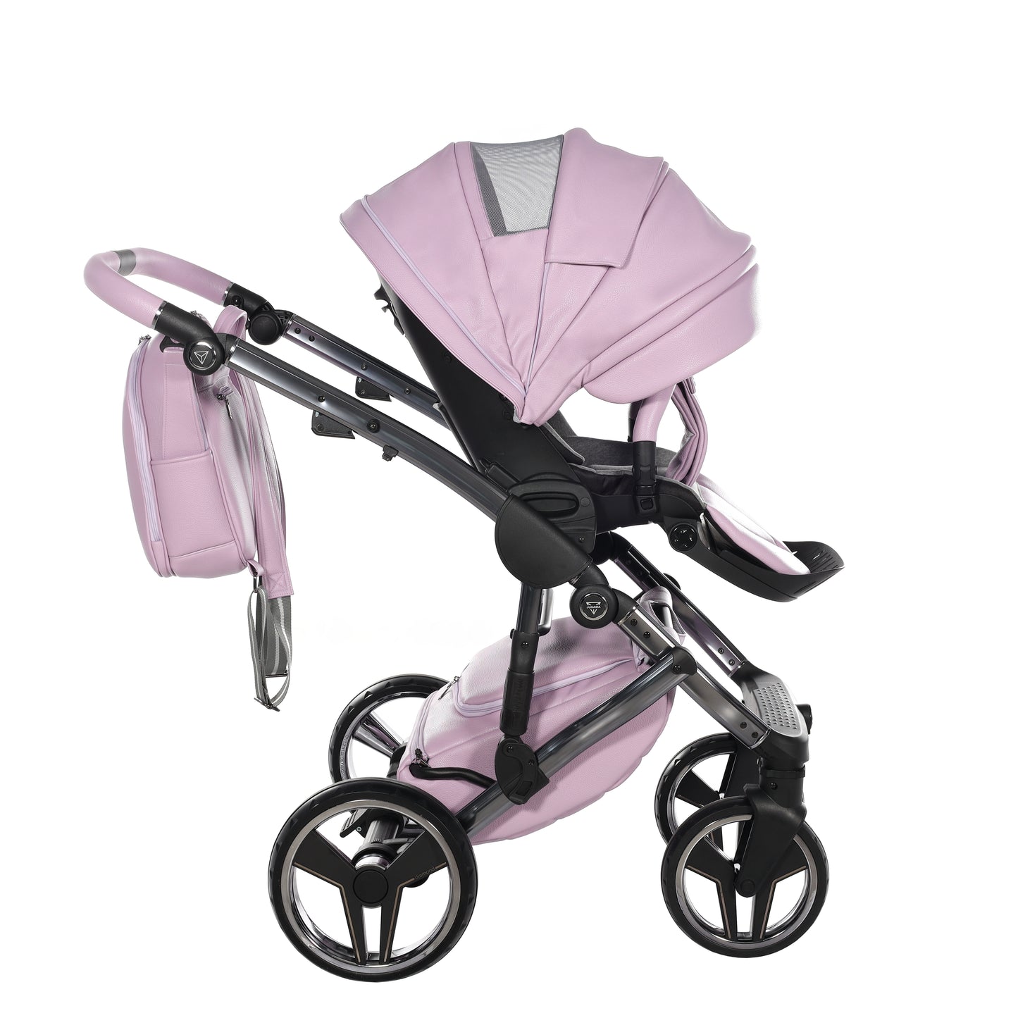 Junama HANDCRAFT V3, 2 in 1 - Violet