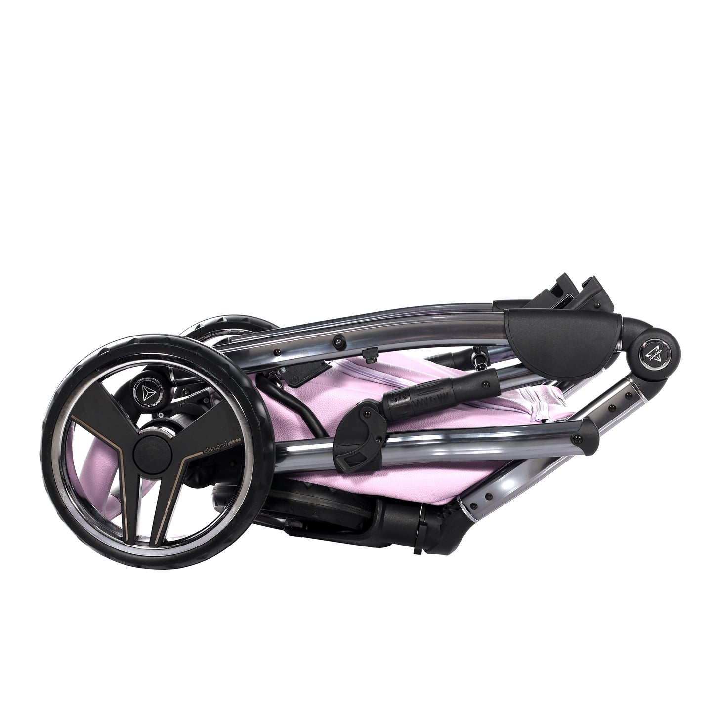 Junama HANDCRAFT V3, 2 in 1 - Violet