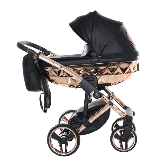 Junama HANDCRAFT V3, 2 in 1 - Black + Copper