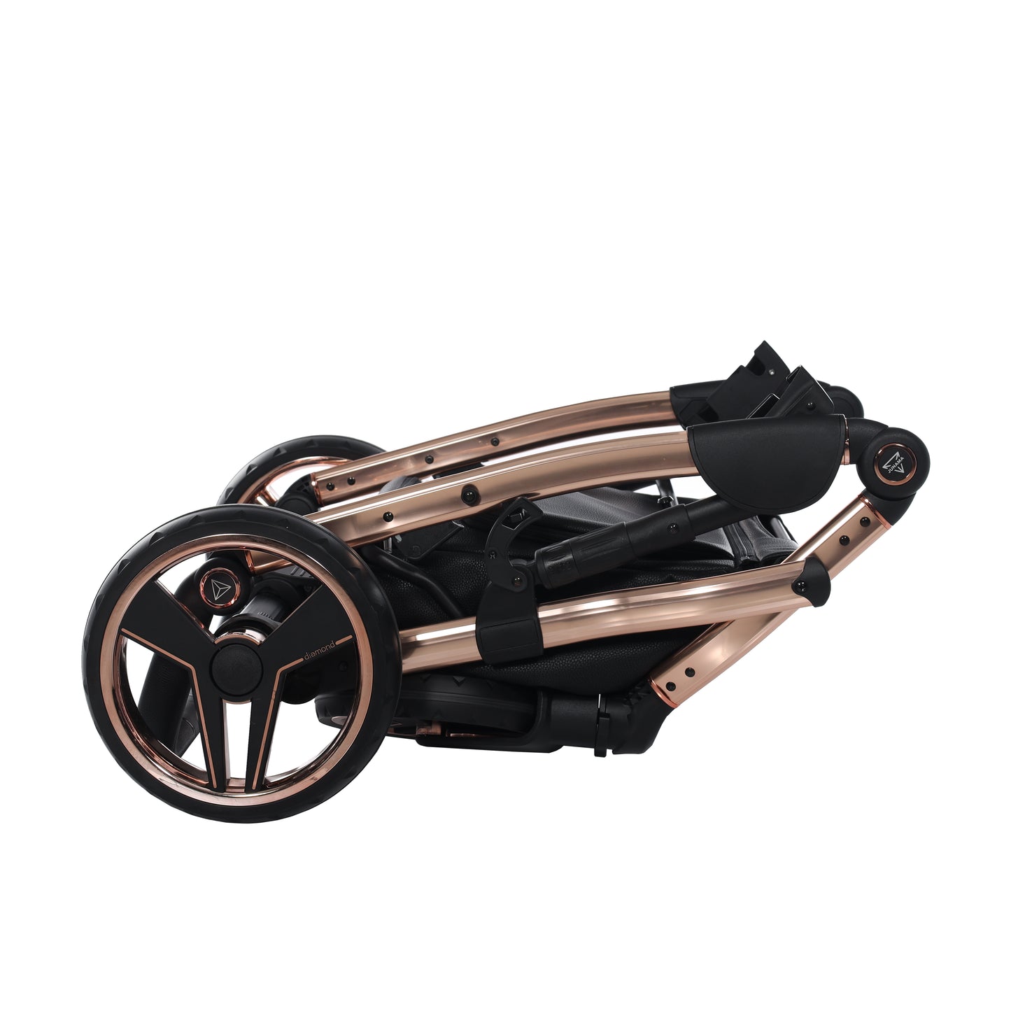 Junama HANDCRAFT V3, 2 in 1 - Black + Copper