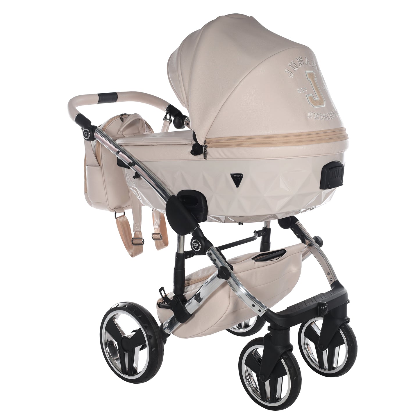 Junama COLLEGE V3, 2 in 1 - BEIGE