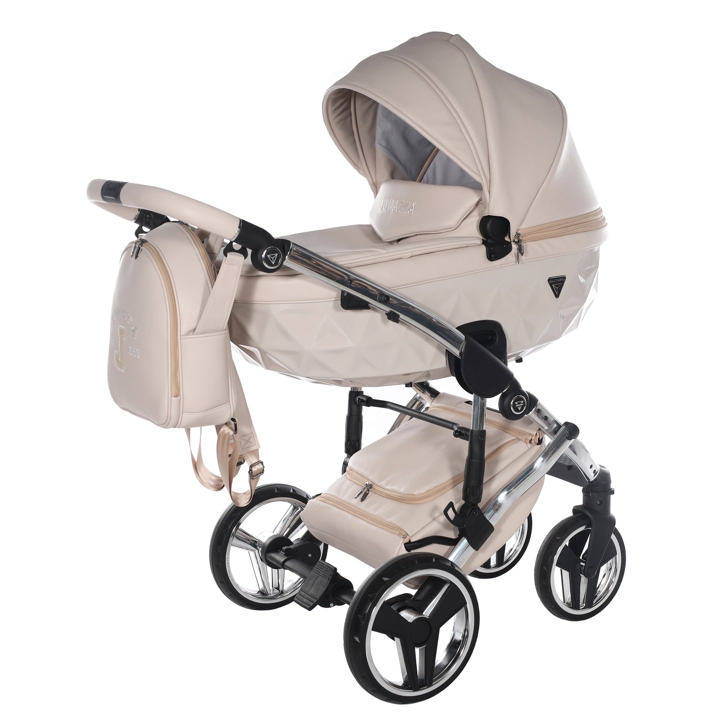 Junama COLLEGE V3, 2 in 1 - BEIGE