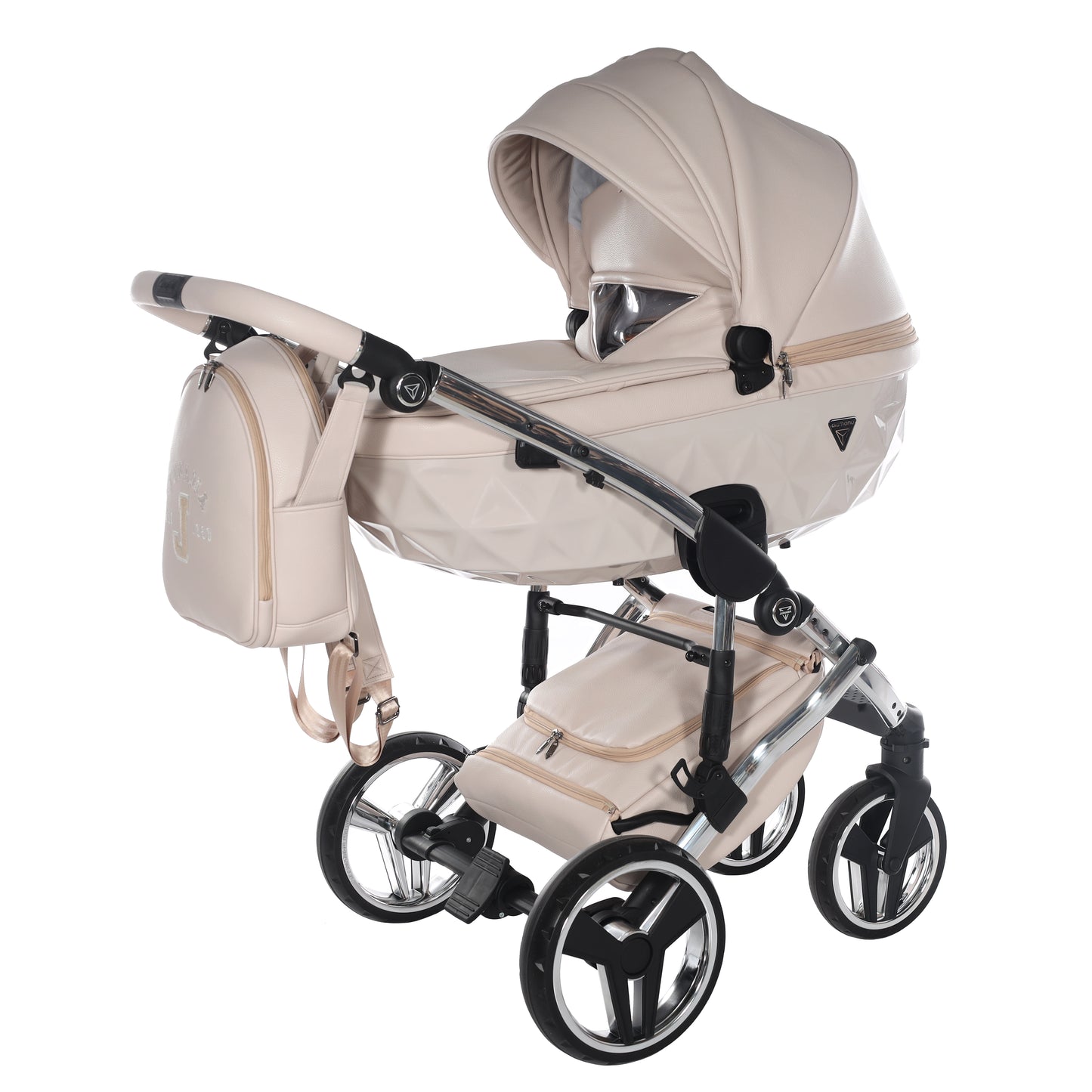 Junama COLLEGE V3, 2 in 1 - BEIGE