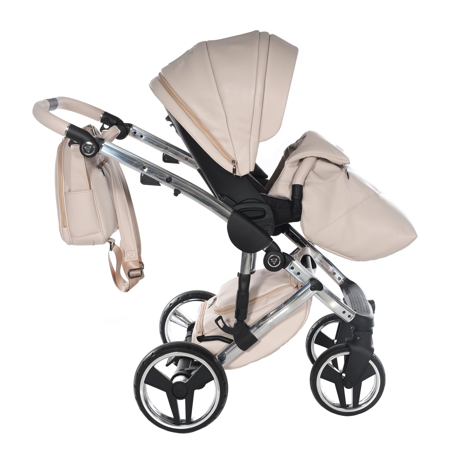 Junama COLLEGE V3, 2 in 1 - BEIGE