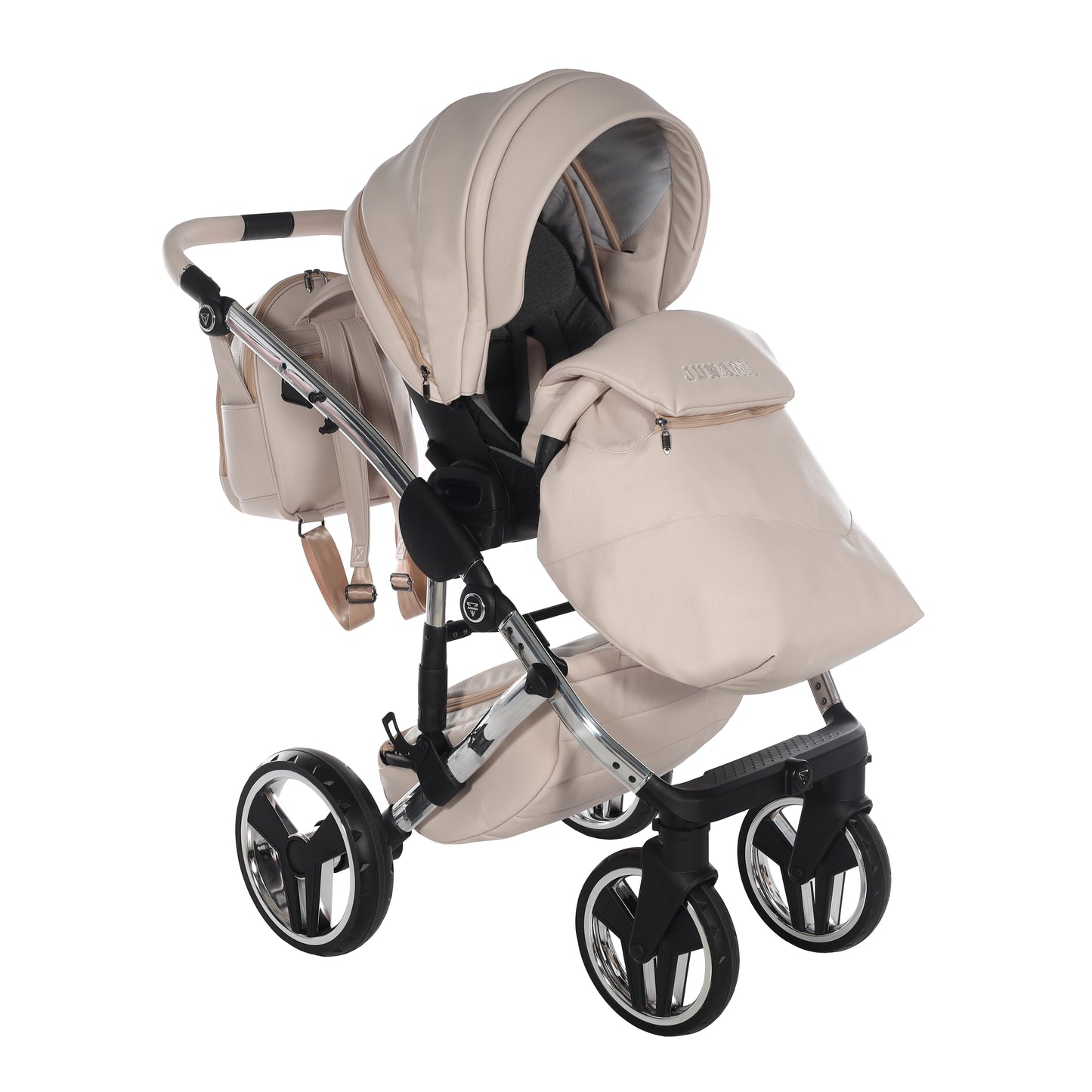 Junama COLLEGE V3, 2 in 1 - BEIGE