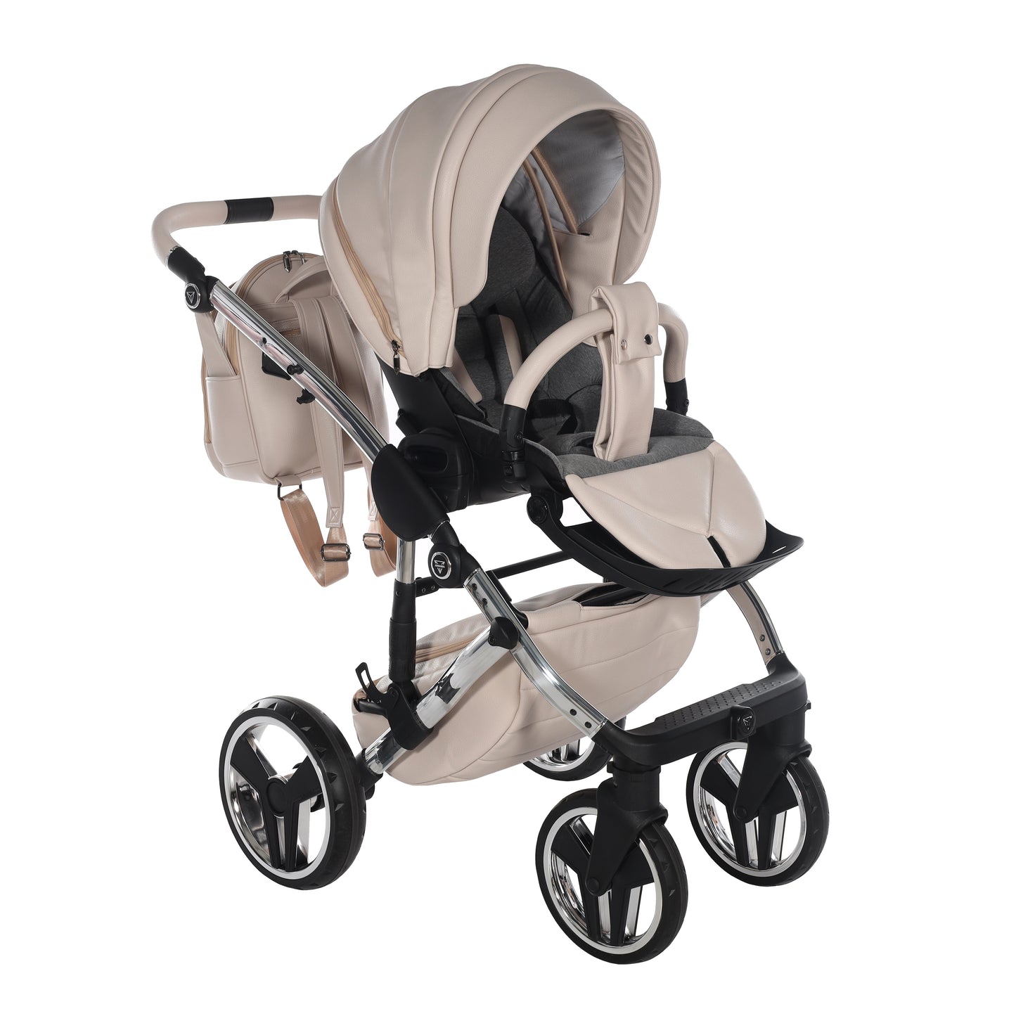 Junama COLLEGE V3, 2 in 1 - BEIGE