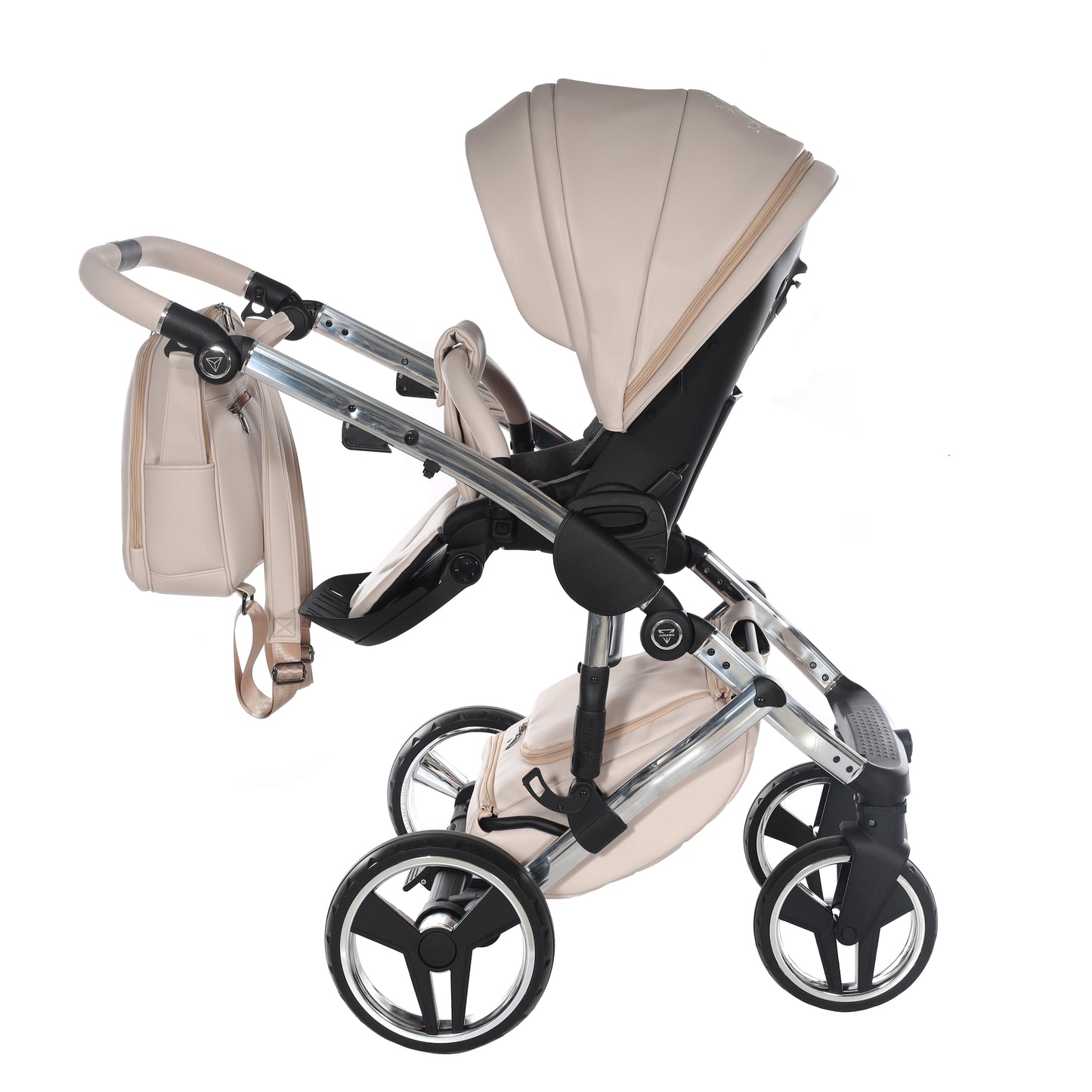 Junama COLLEGE V3, 2 in 1 - BEIGE
