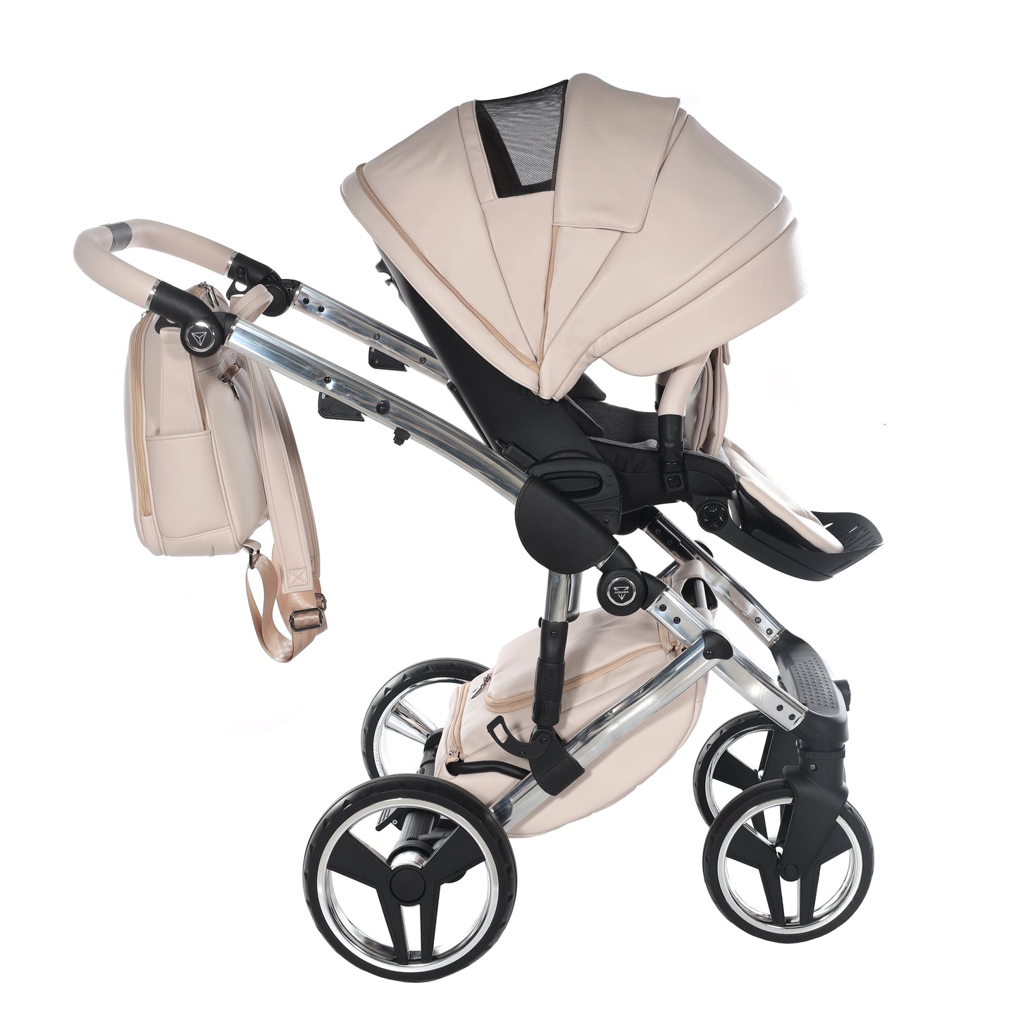 Junama COLLEGE V3, 2 in 1 - BEIGE