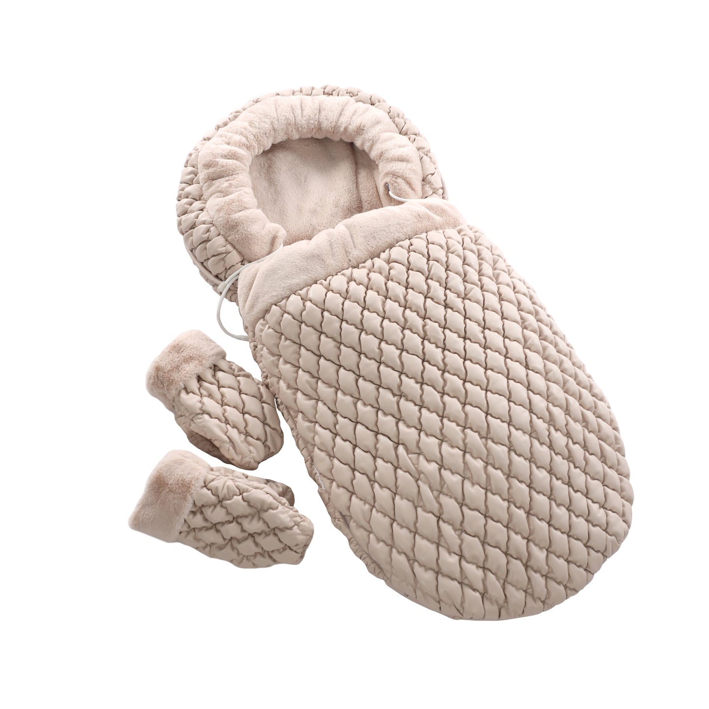 Junama COLLEGE V3, 2 in 1 - BEIGE