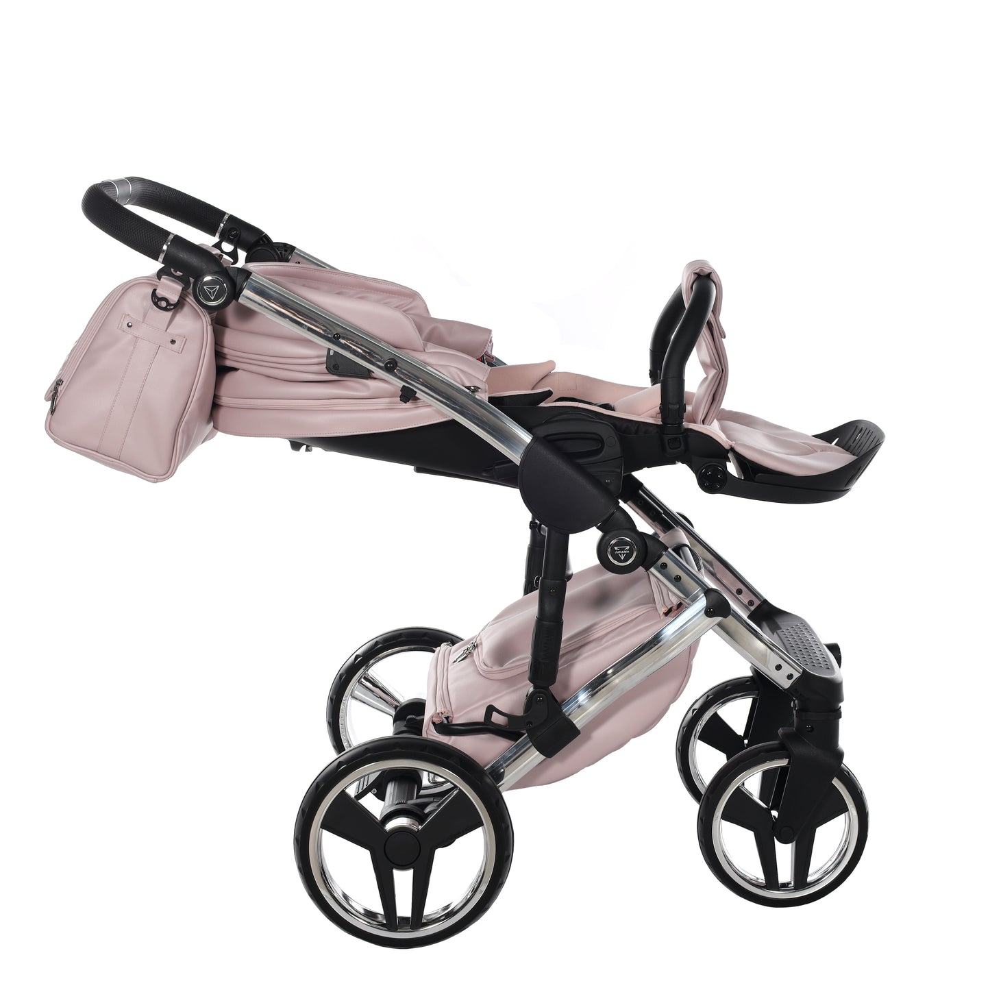 Junama ENZO, 2 in 1 PINK and SILVER