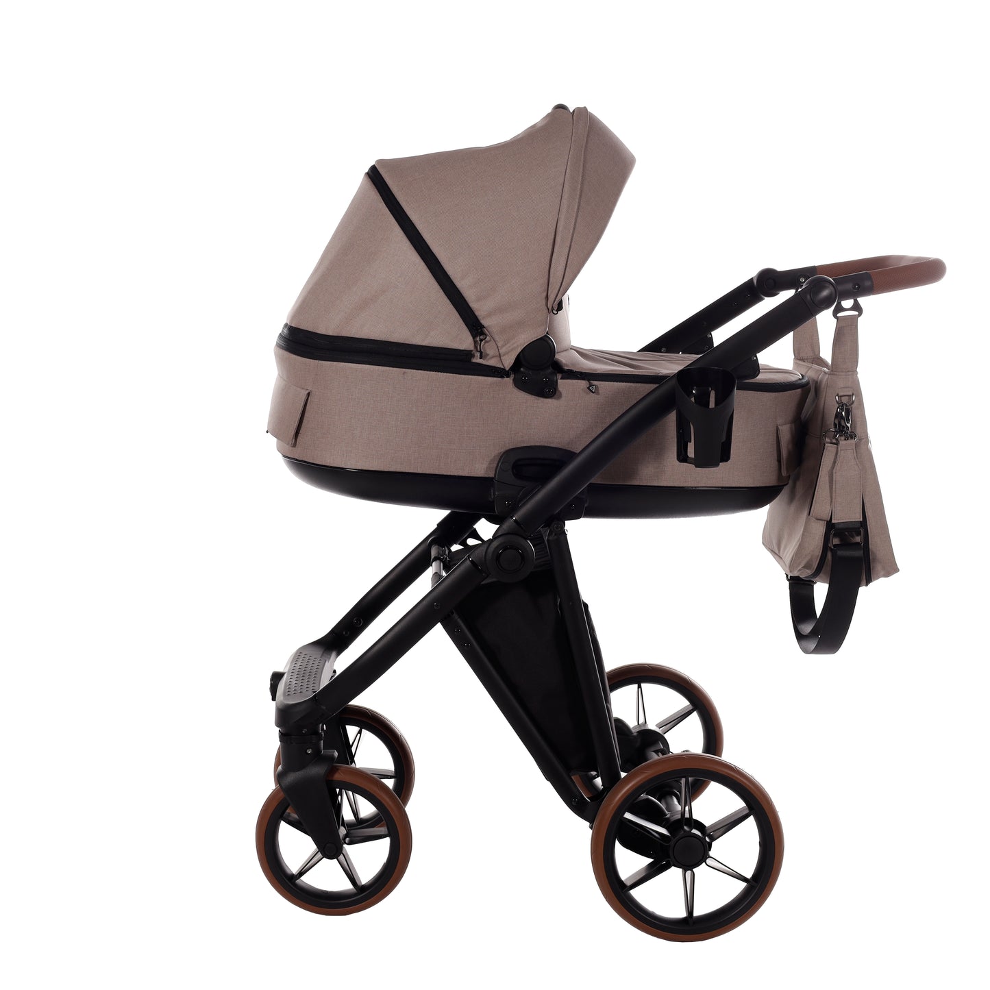 Junama SMART V3, 2 in 1 - Beige color