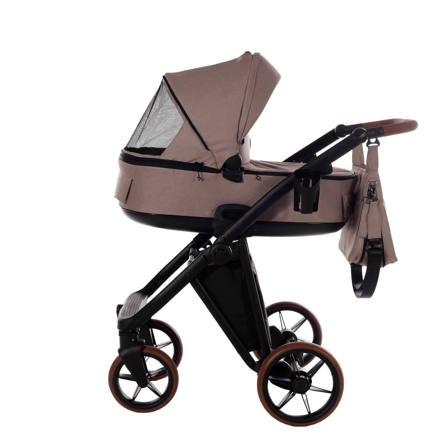 Junama SMART V3, 2 in 1 - Beige color