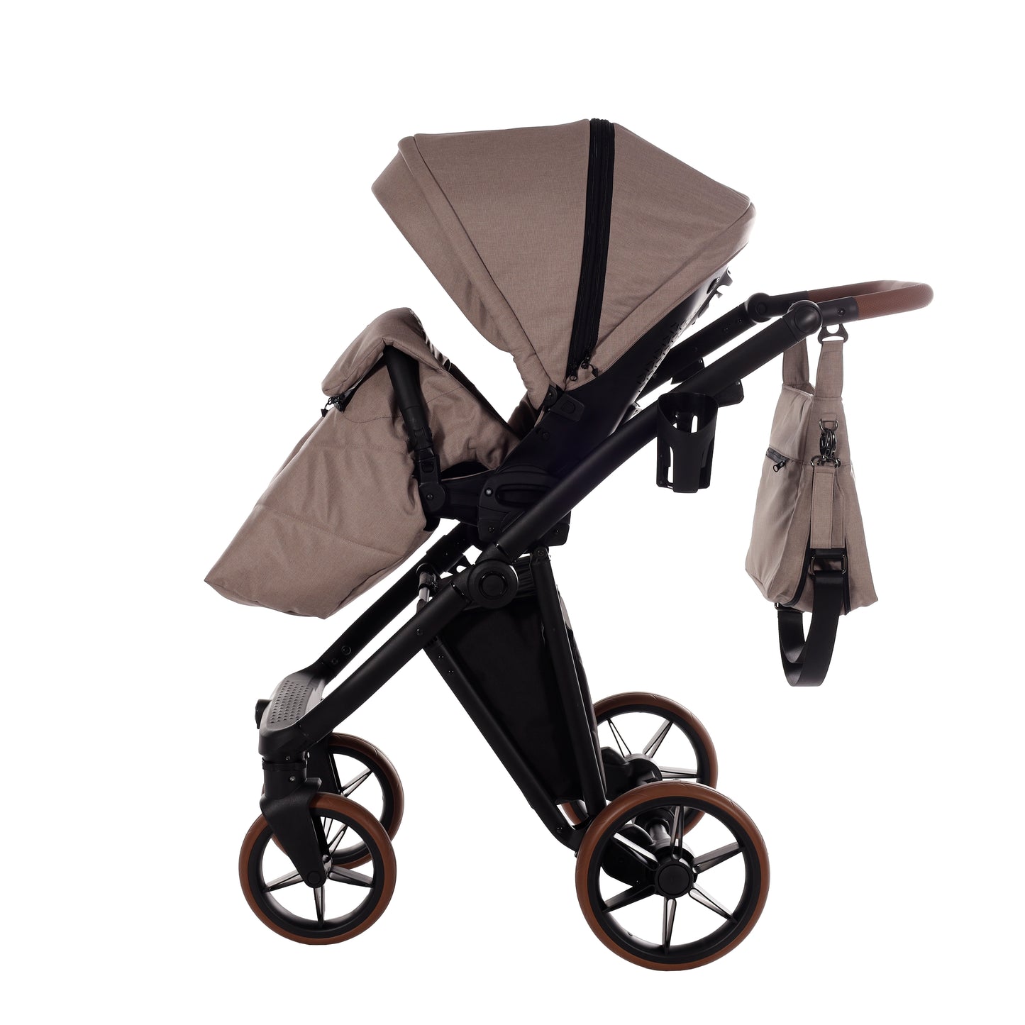 Junama SMART V3, 2 in 1 - Beige color