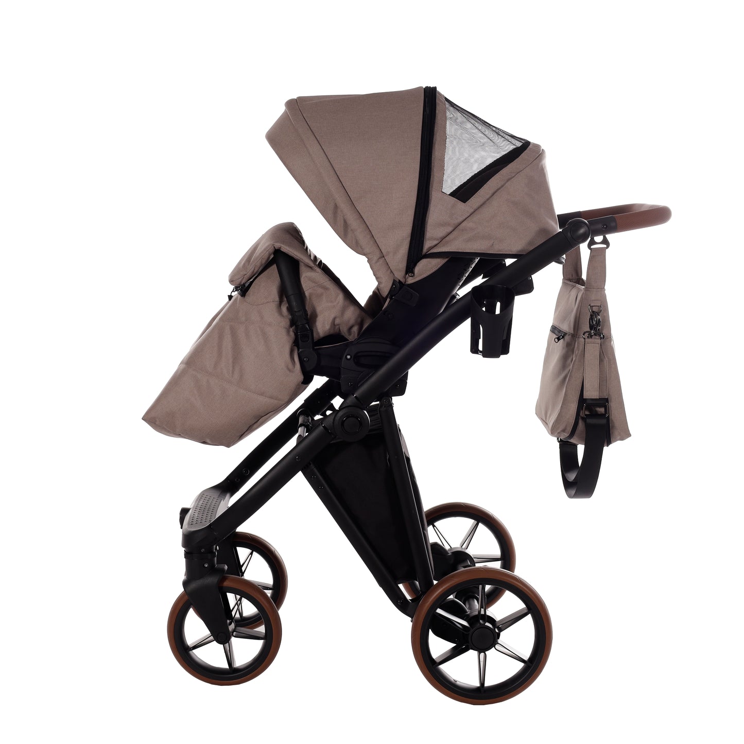 Junama SMART V3, 2 in 1 - Beige color