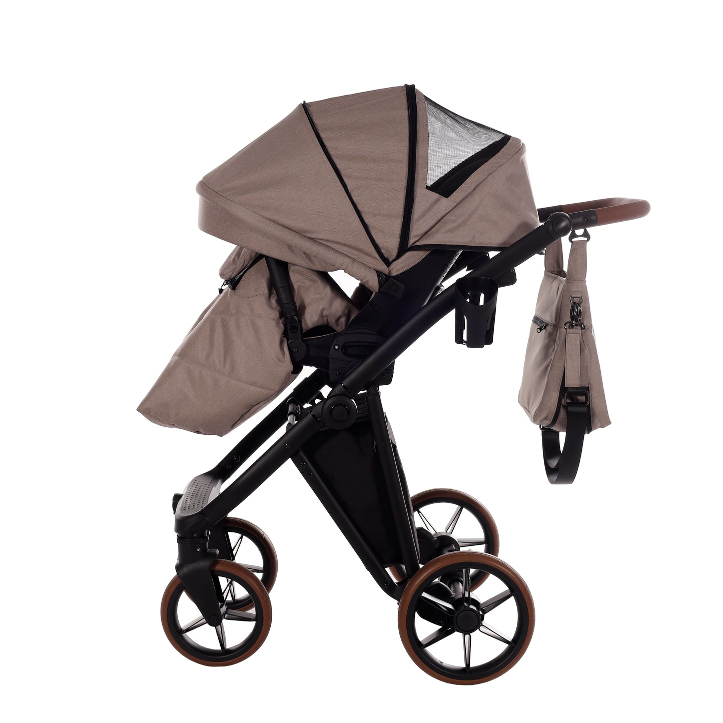 Junama SMART V3, 2 in 1 - Beige color