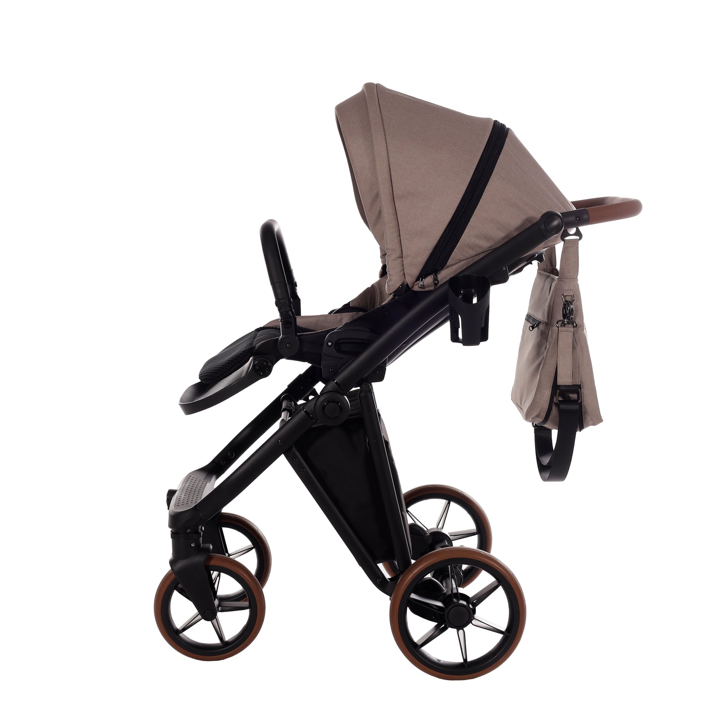 Junama SMART V3, 2 in 1 - Beige color