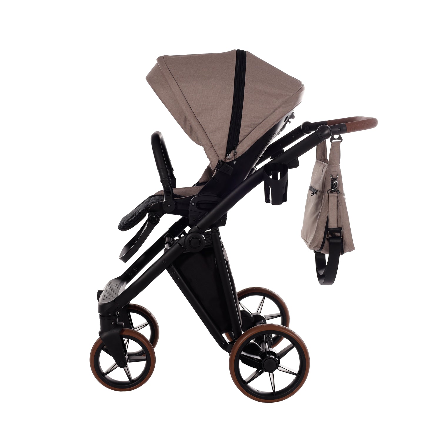 Junama SMART V3, 2 in 1 - Beige color