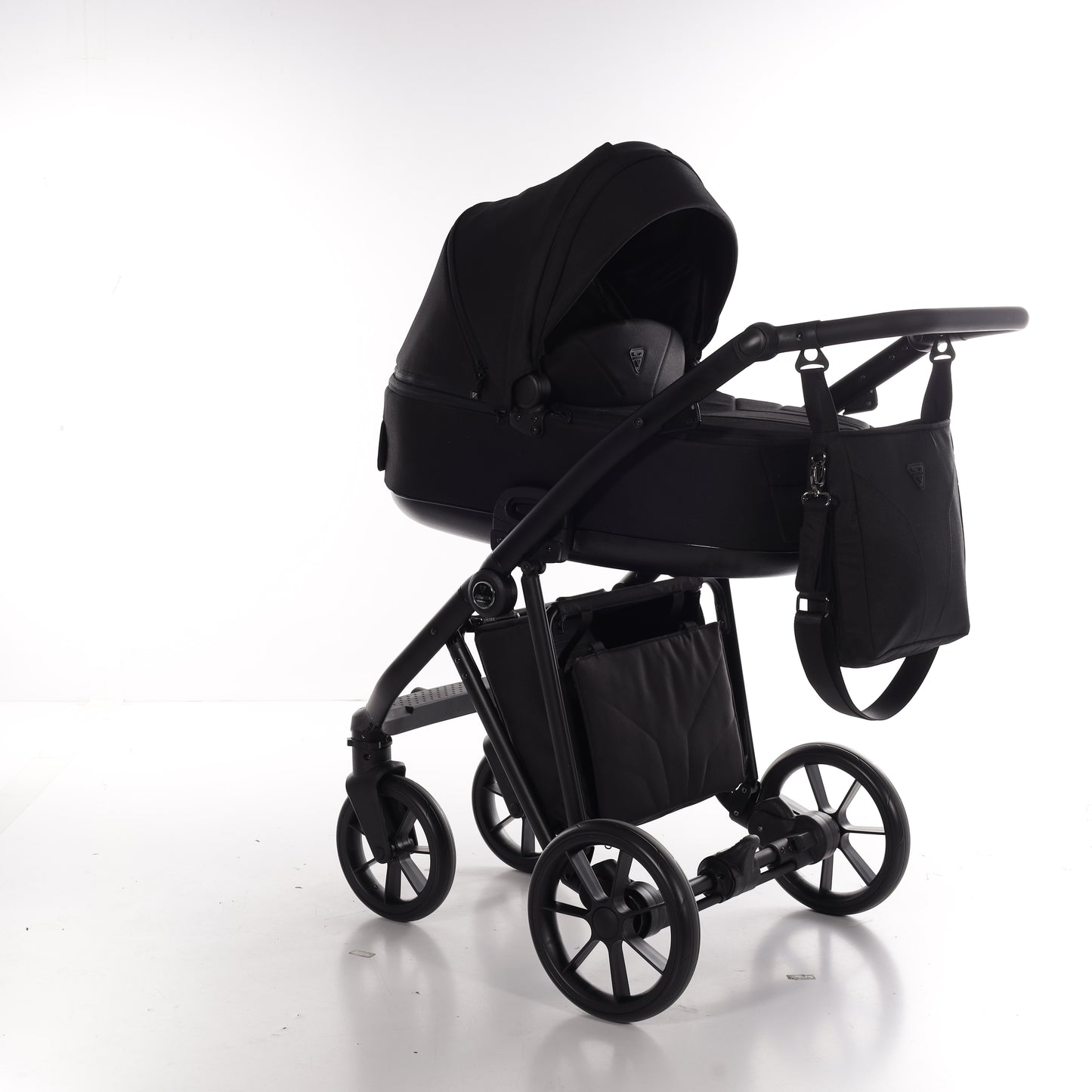 Junama SMART V3, 2 in 1 - Black color