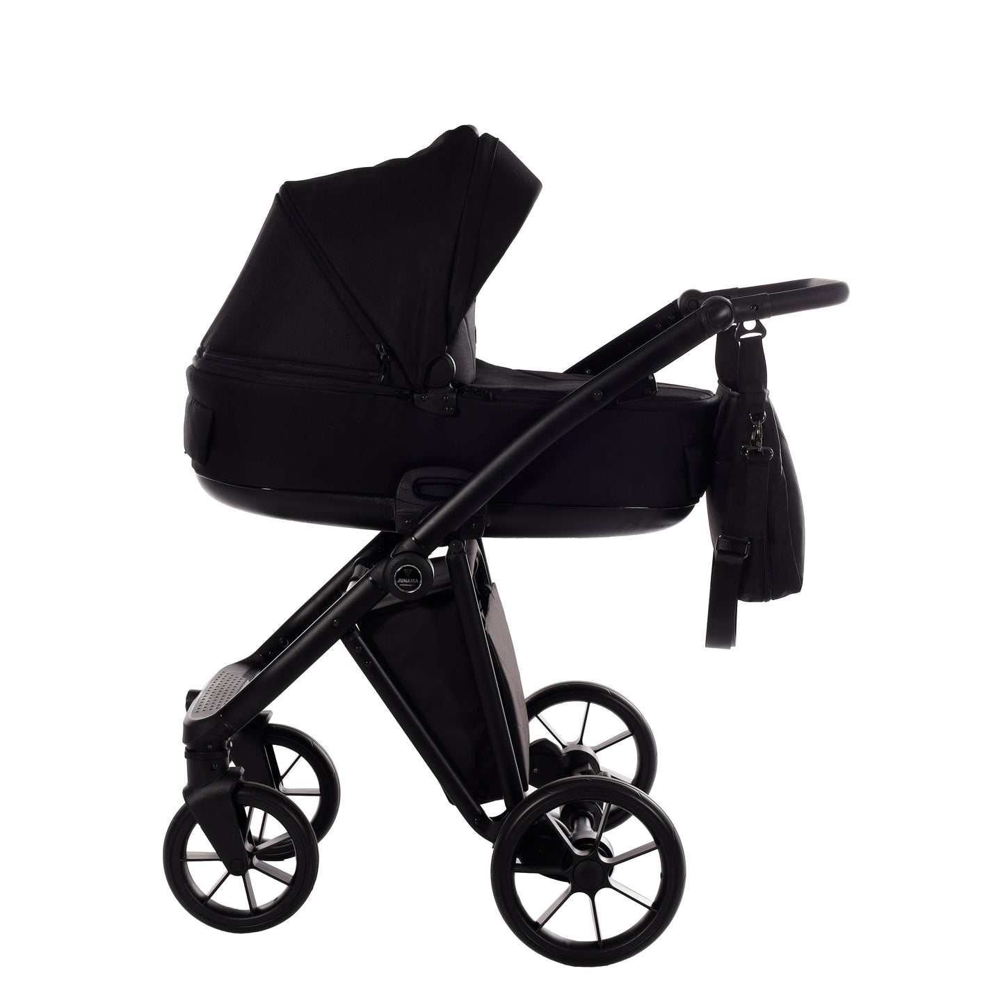 Junama SMART V3, 2 in 1 - Black color