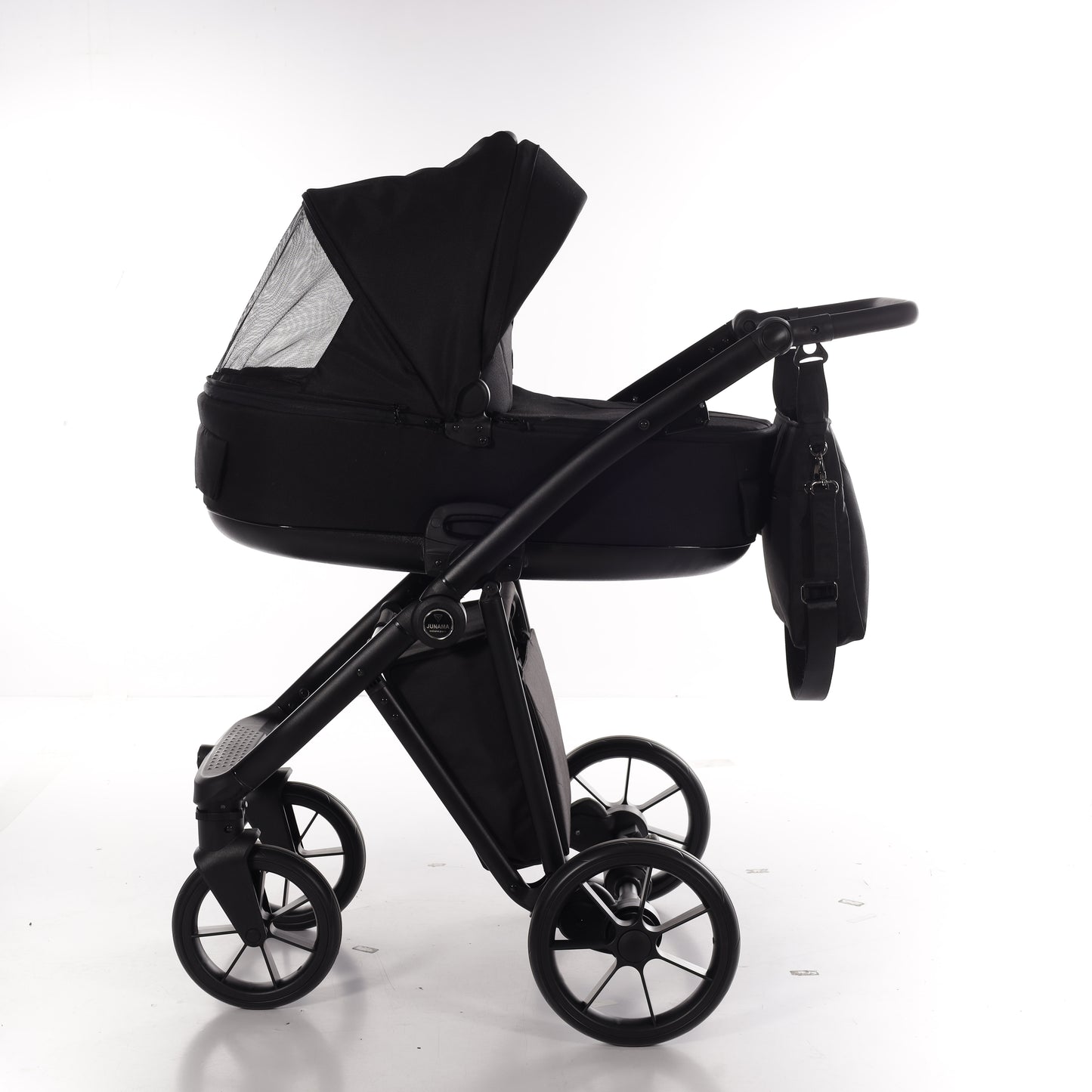 Junama SMART V3, 2 in 1 - Black color