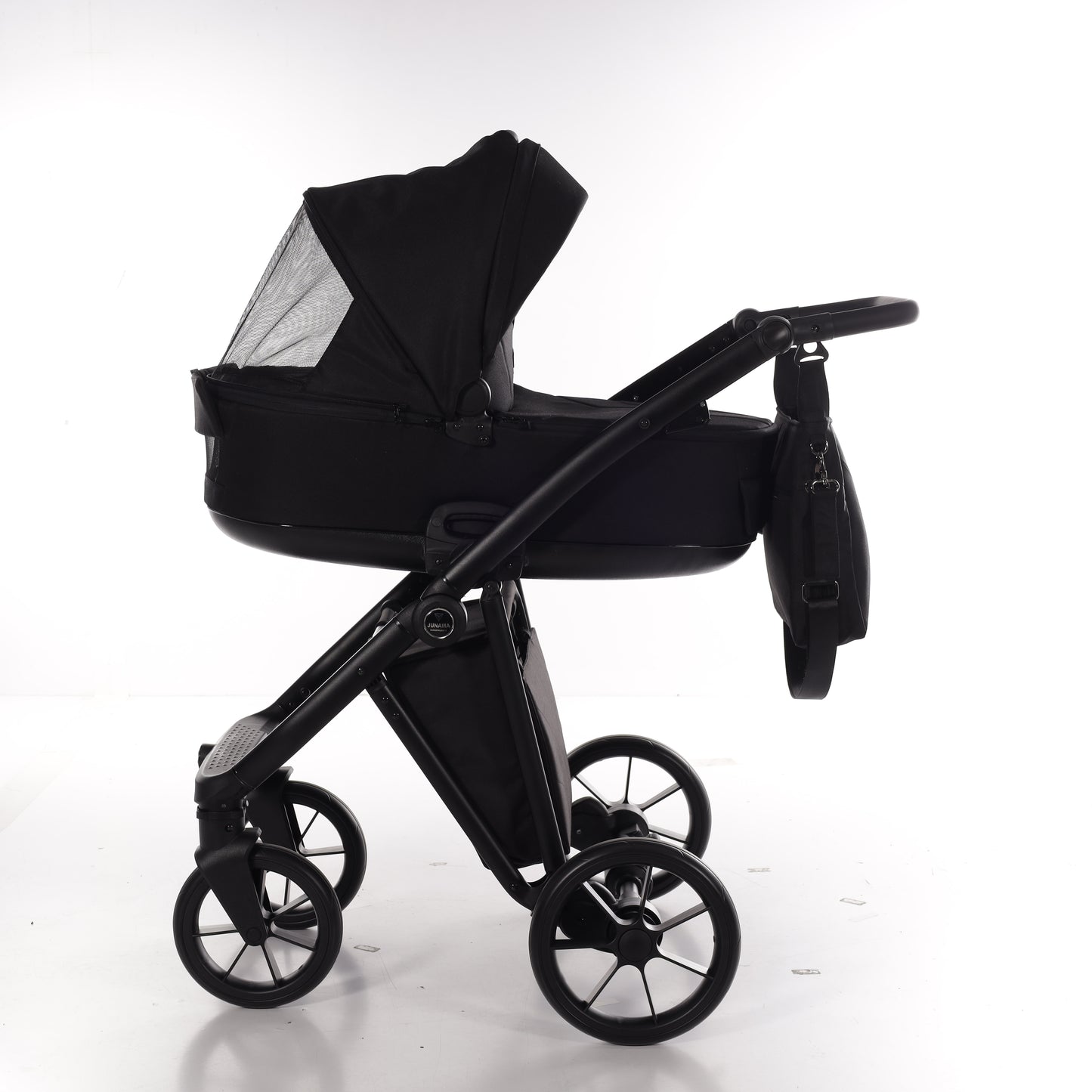 Junama SMART V3, 2 in 1 - Black color