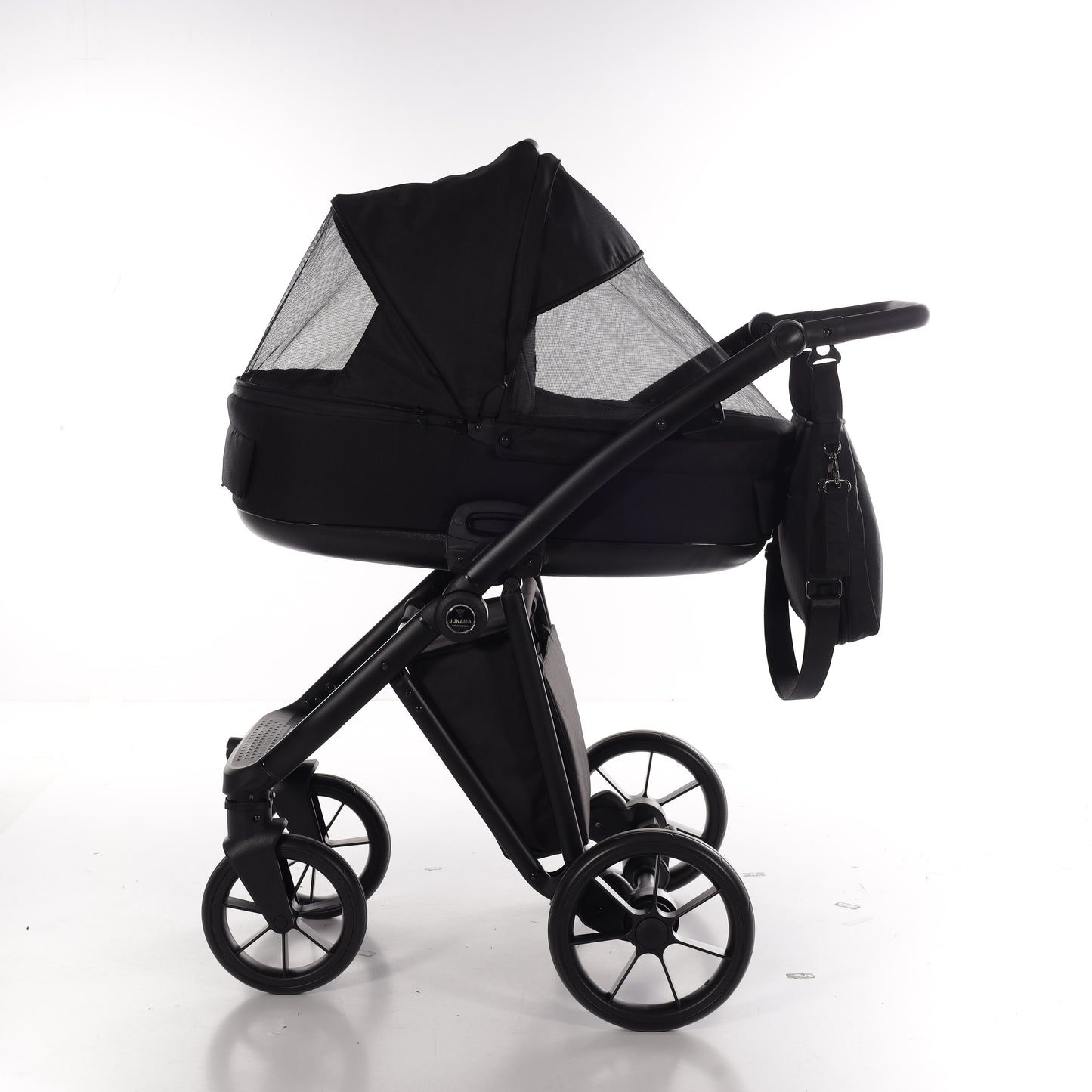 Junama SMART V3, 2 in 1 - Black color