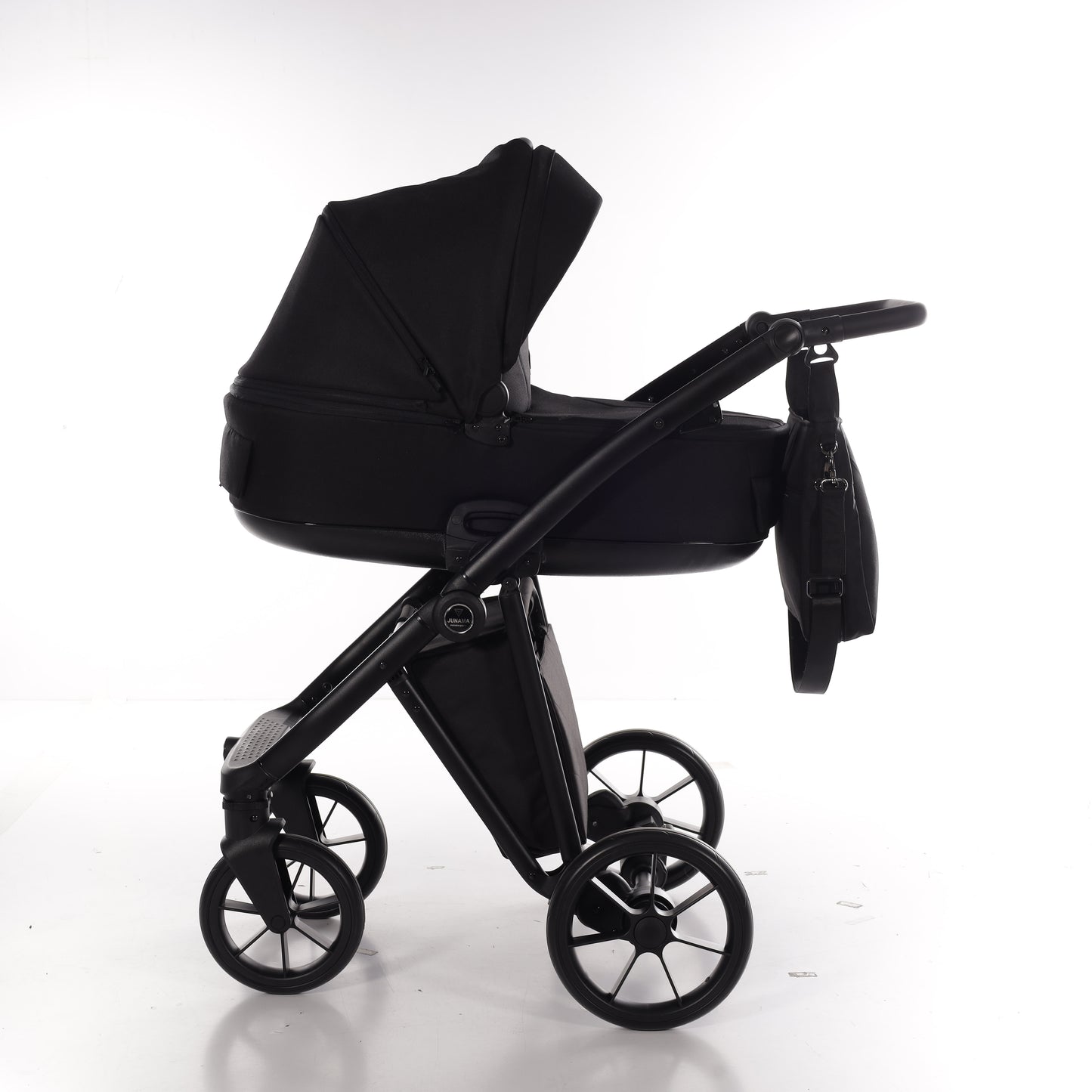 Junama SMART V3, 2 in 1 - Black color