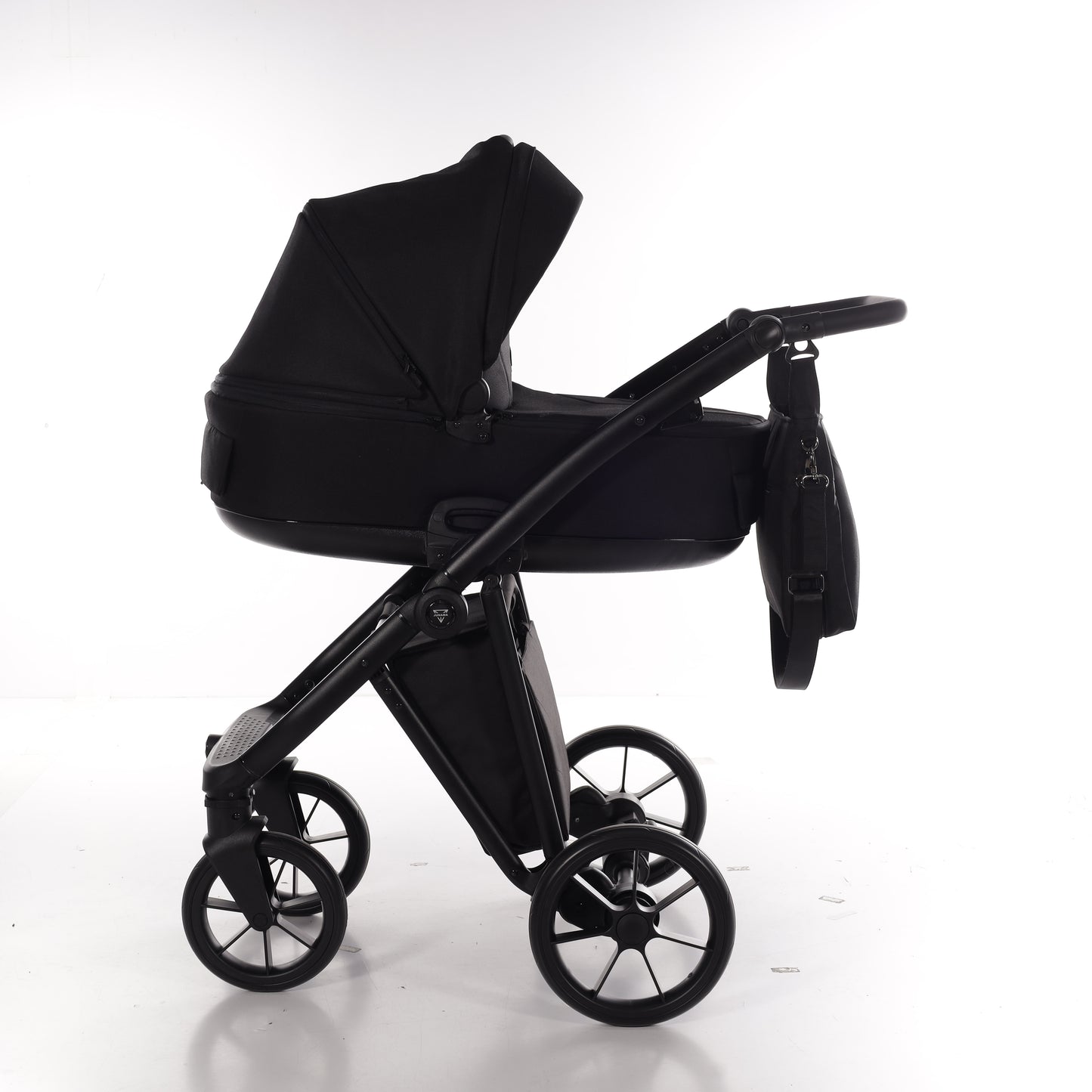 Junama SMART V3, 2 in 1 - Black color