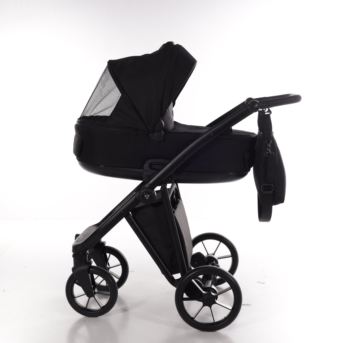 Junama SMART V3, 2 in 1 - Black color