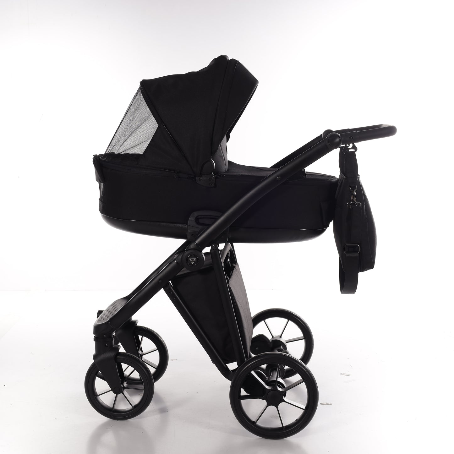 Junama SMART V3, 2 in 1 - Black color