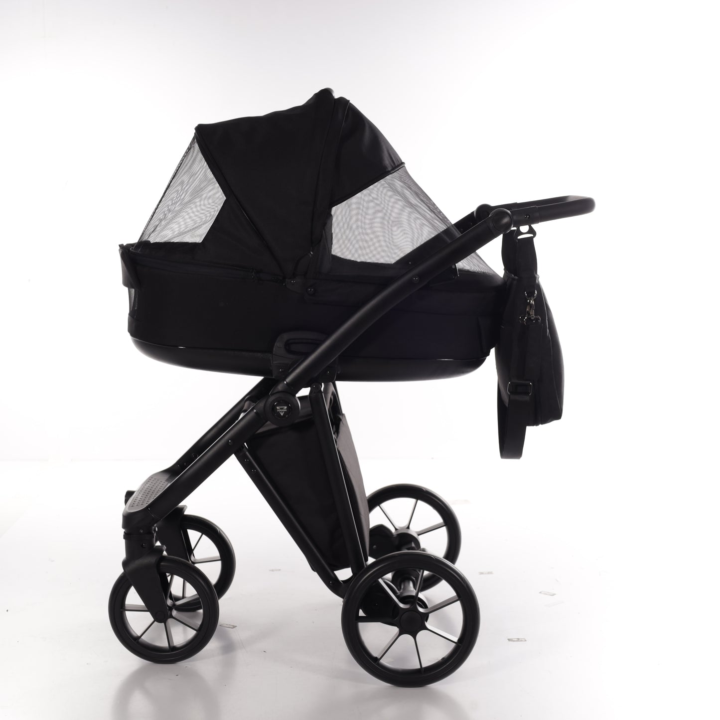 Junama SMART V3, 2 in 1 - Black color