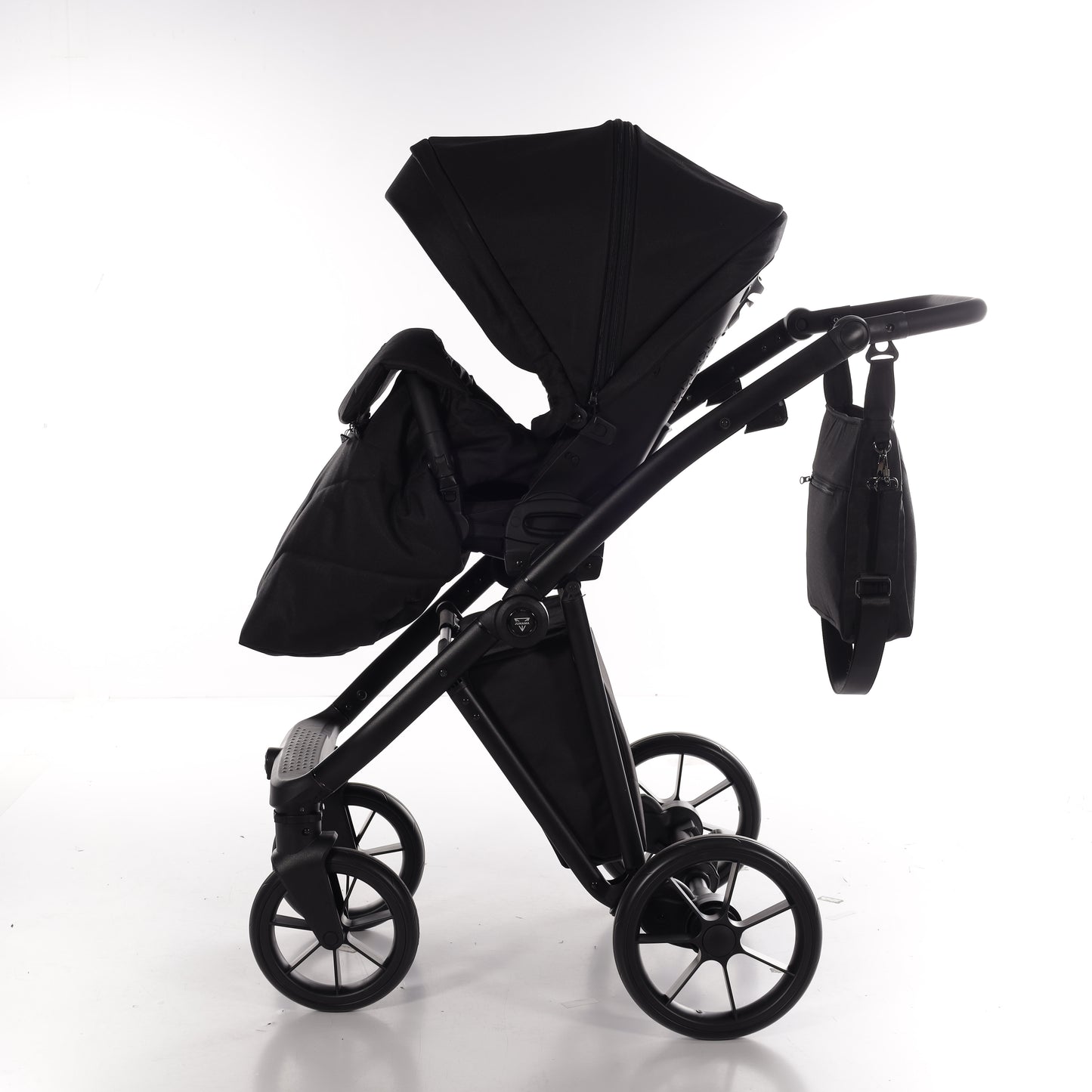 Junama SMART V3, 2 in 1 - Black color