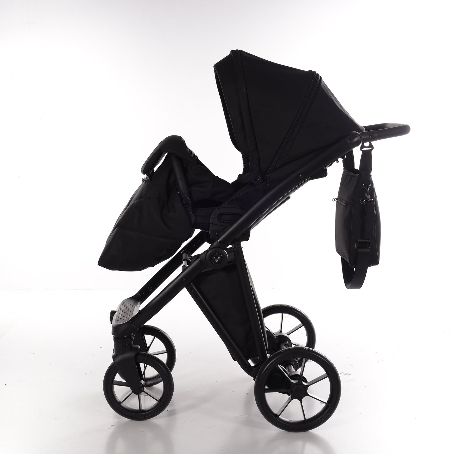 Junama SMART V3, 2 in 1 - Black color