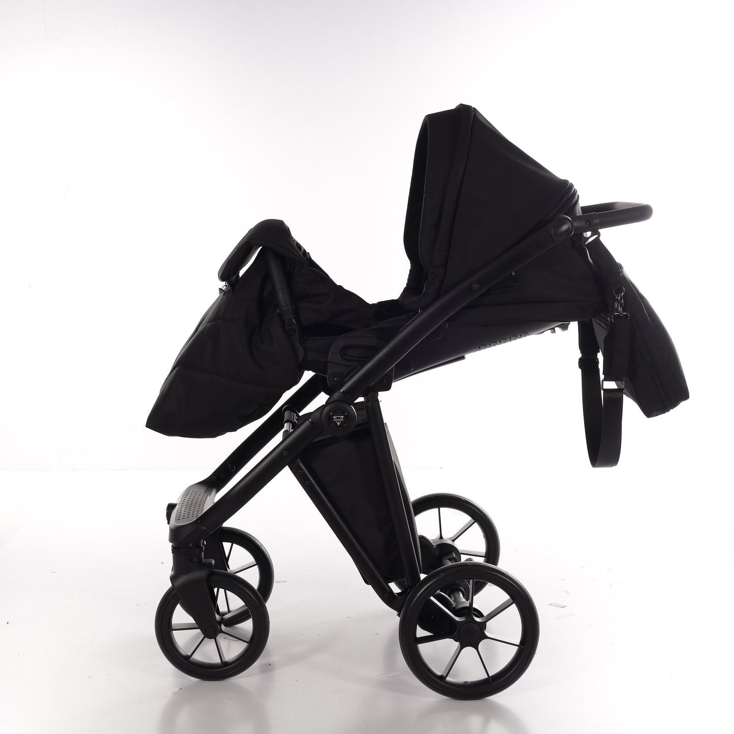 Junama SMART V3, 2 in 1 - Black color