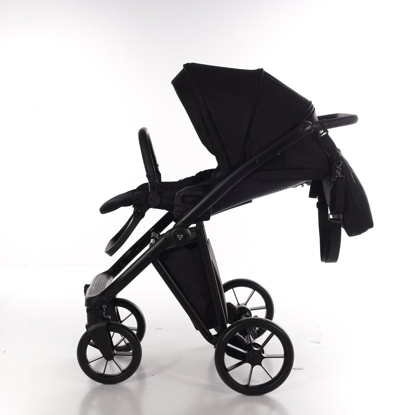 Junama SMART V3, 2 in 1 - Black color