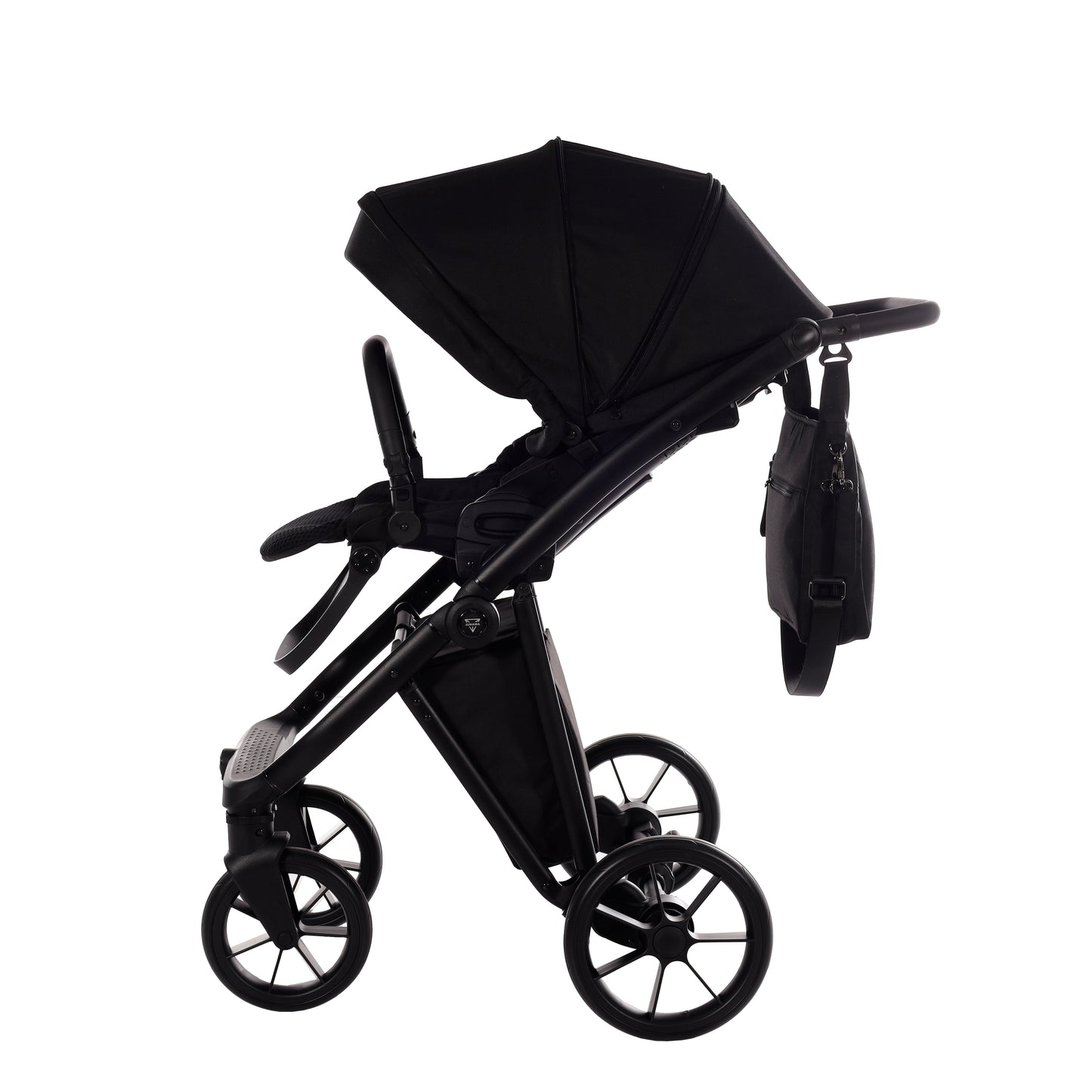 Junama SMART V3, 2 in 1 - Black color