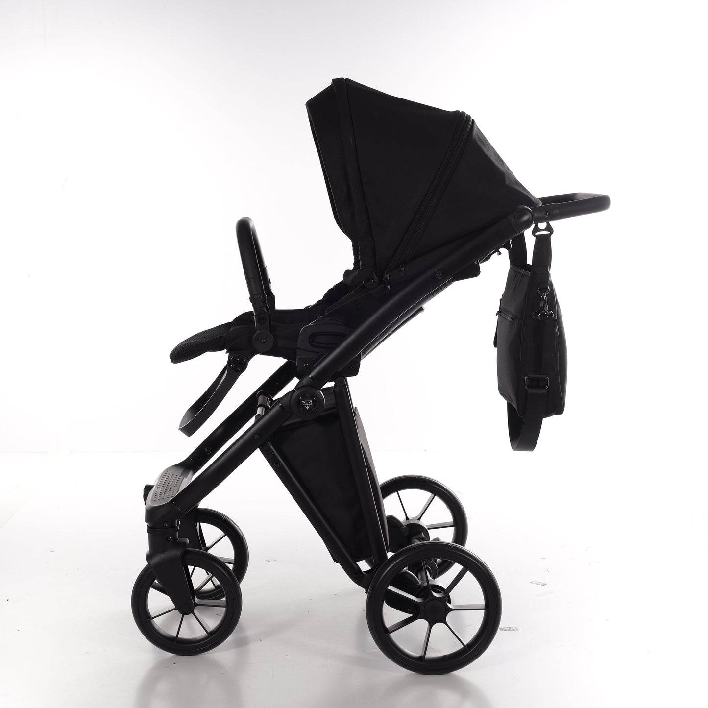 Junama SMART V3, 2 in 1 - Black color