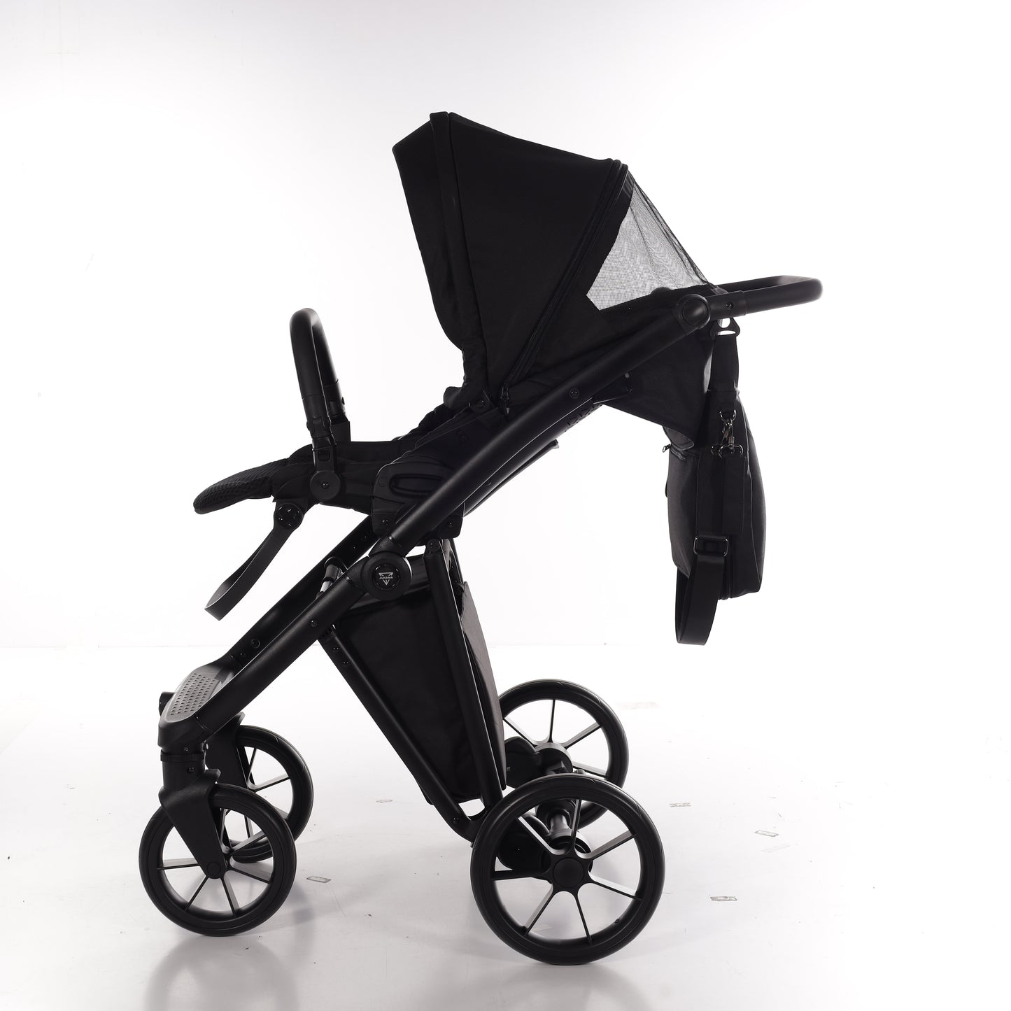 Junama SMART V3, 2 in 1 - Black color