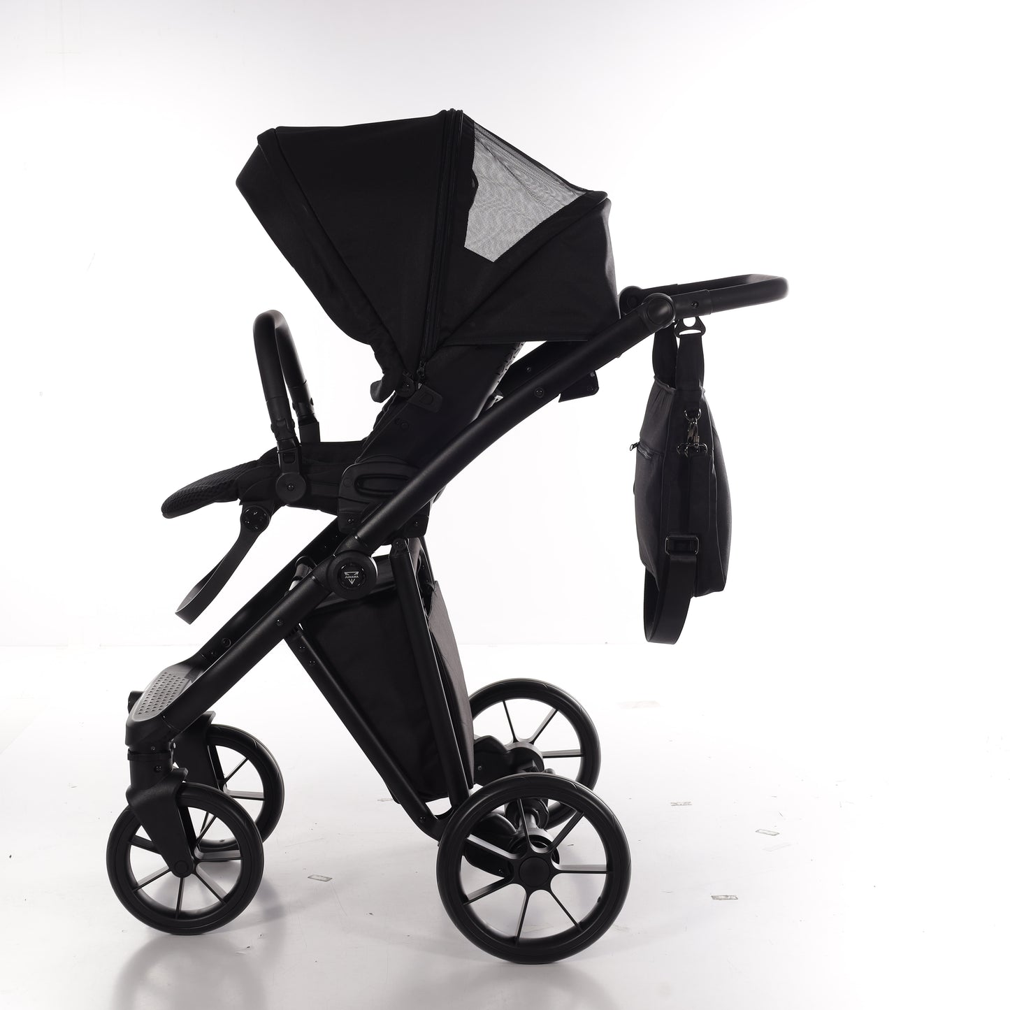 Junama SMART V3, 2 in 1 - Black color