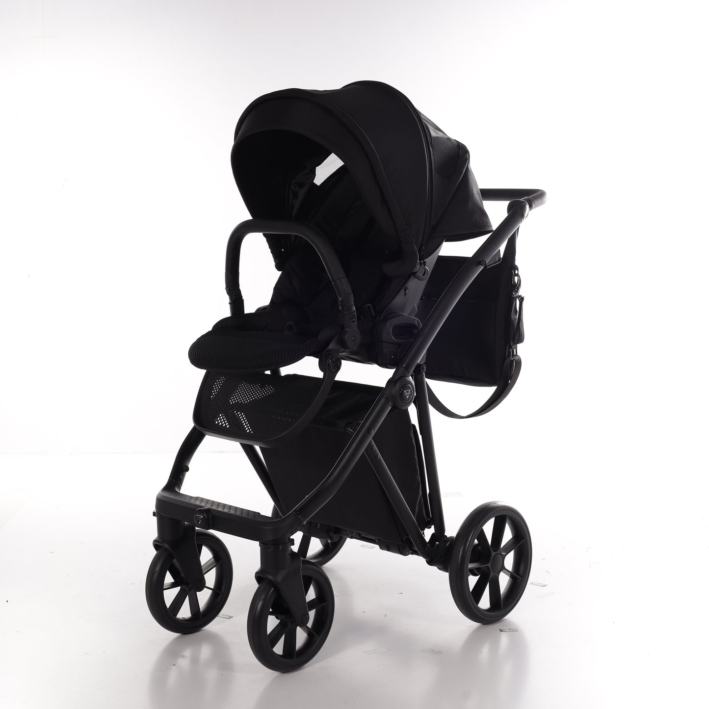 Junama SMART V3, 2 in 1 - Black color