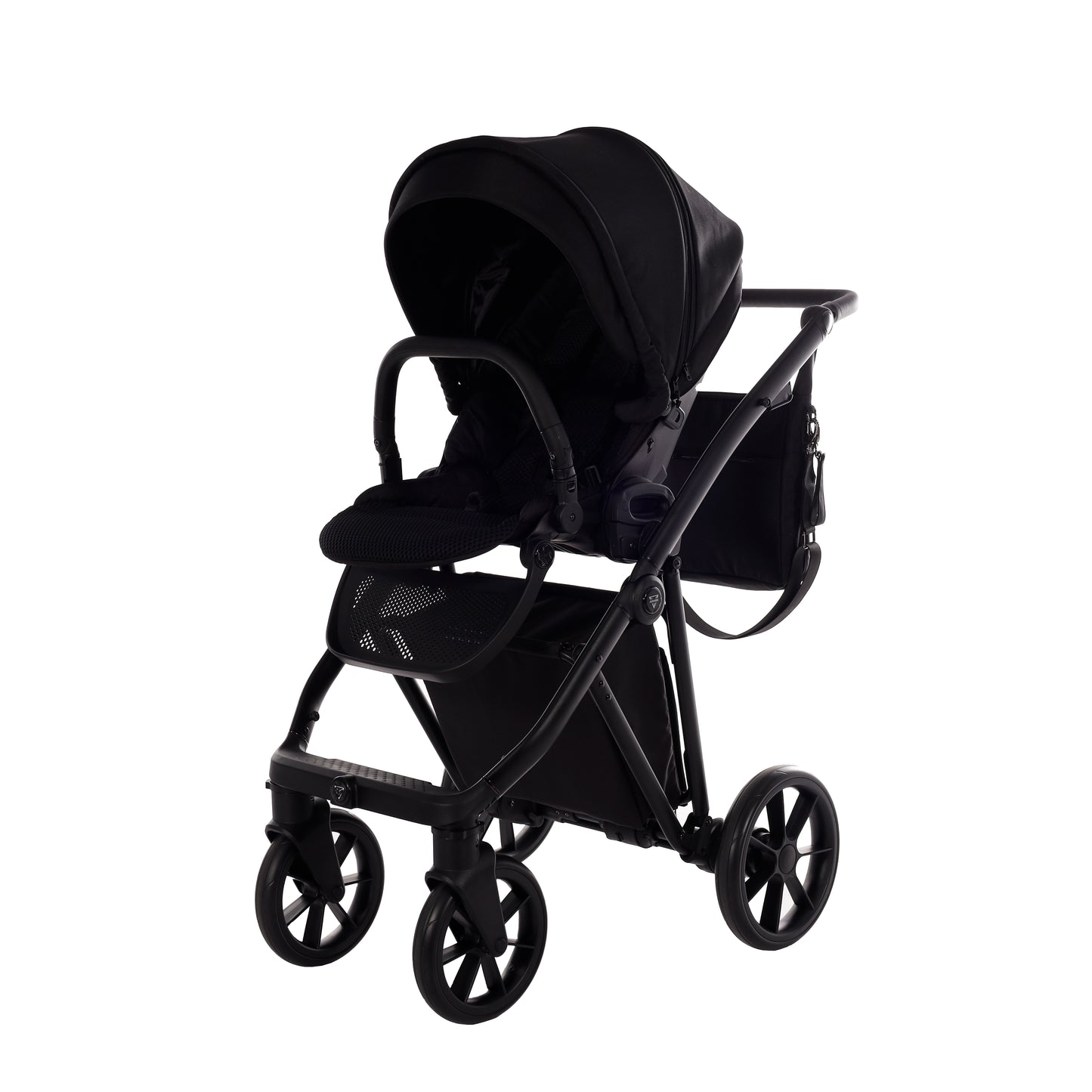 Junama SMART V3, 2 in 1 - Black color