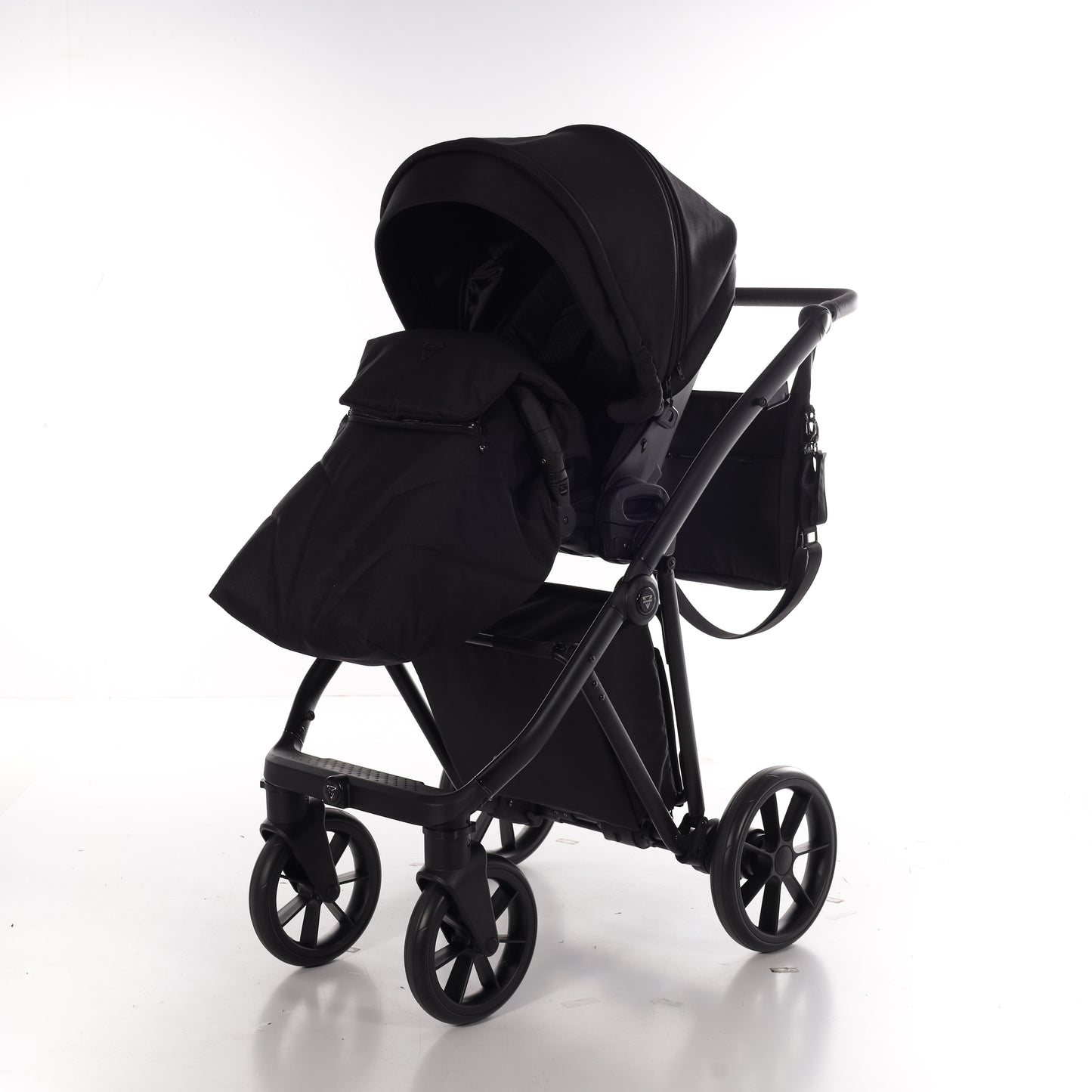 Junama SMART V3, 2 in 1 - Black color